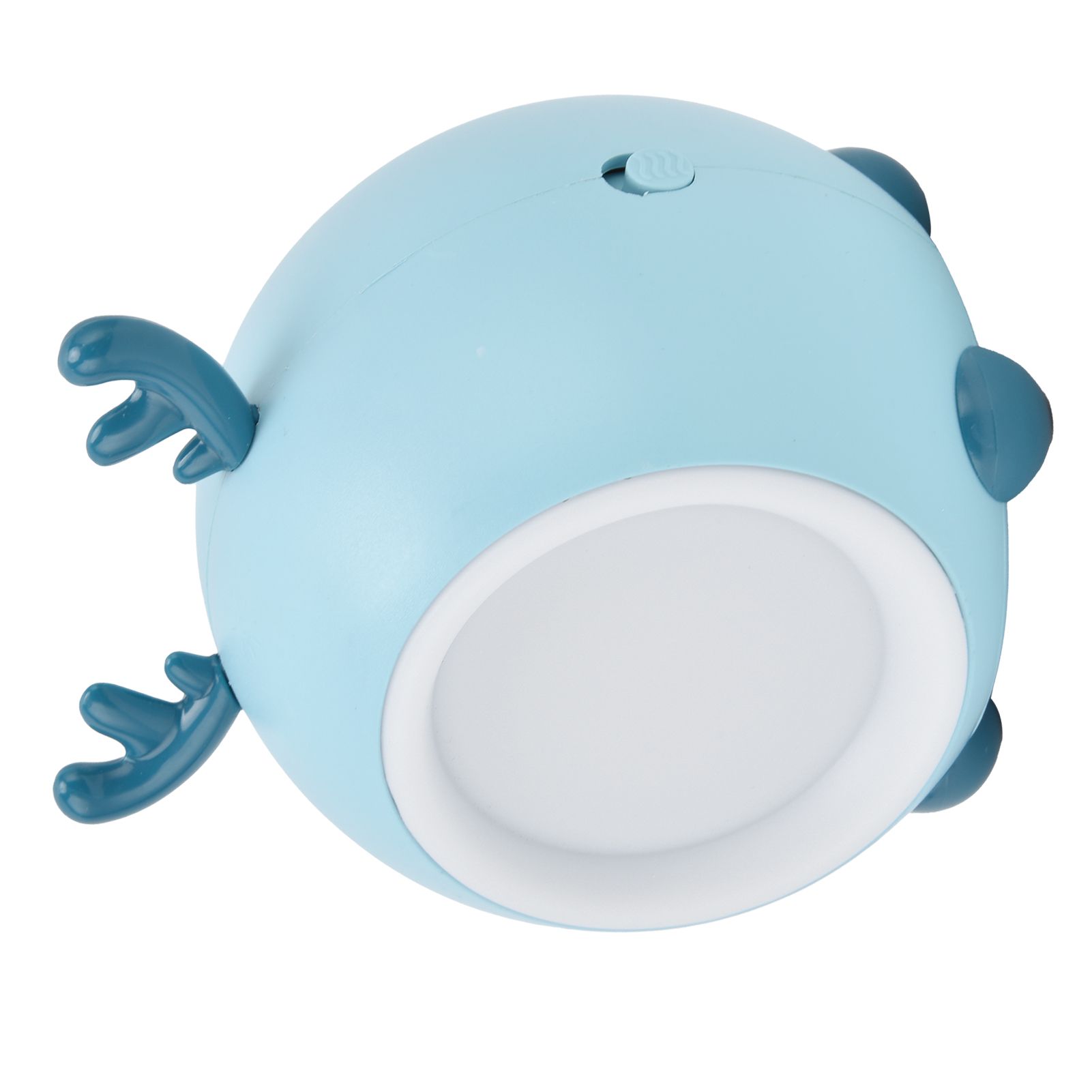Cute Pet Night Light Portable Adjustable Brightness Eye Protection Three Level Color Temperature Bedroom Night LightBlue - Image 6