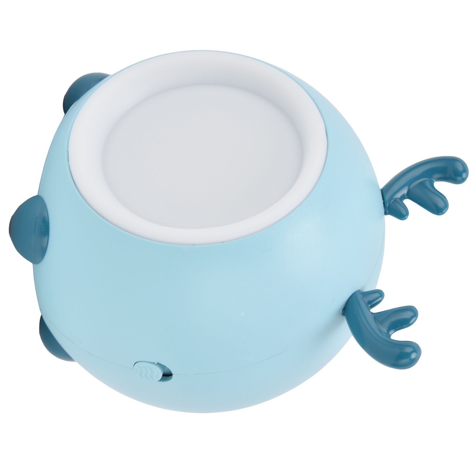 Cute Pet Night Light Portable Adjustable Brightness Eye Protection Three Level Color Temperature Bedroom Night LightBlue - Image 7
