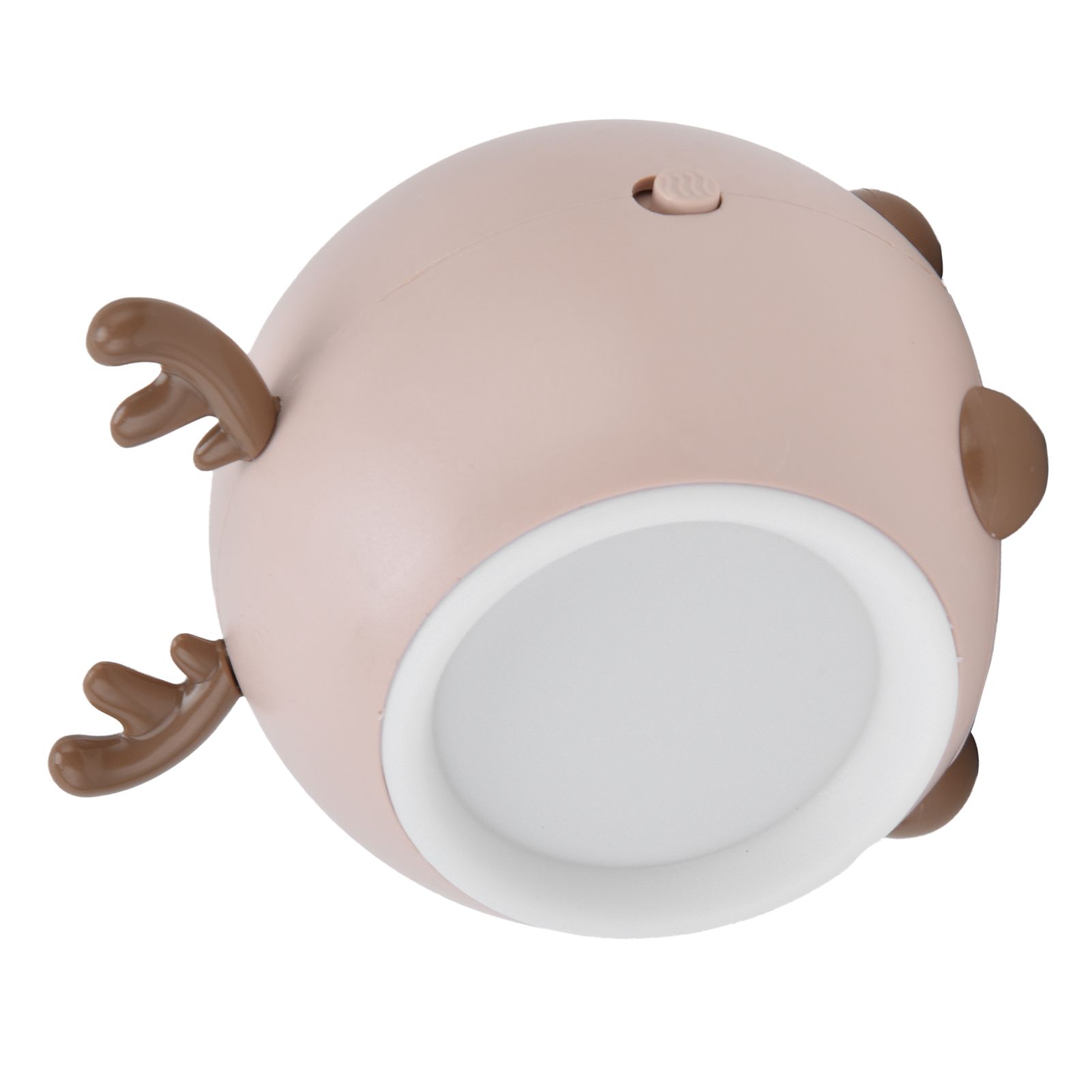 Cute Pet Night Light Portable Adjustable Brightness Eye Protection Three Level Color Temperature Bedroom Night LightGrey - Image 4