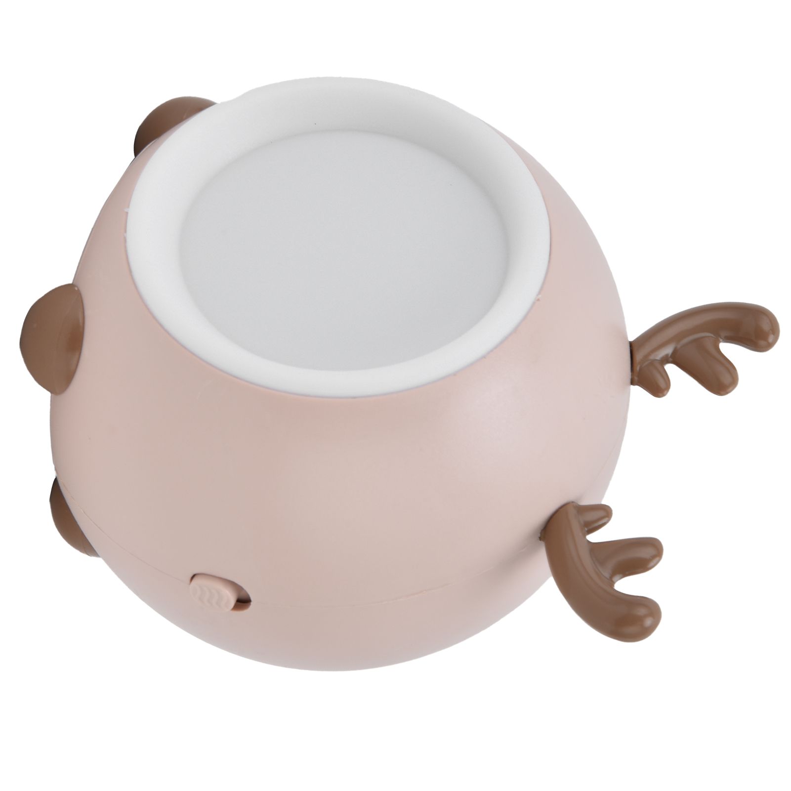 Cute Pet Night Light Portable Adjustable Brightness Eye Protection Three Level Color Temperature Bedroom Night LightGrey - Image 5