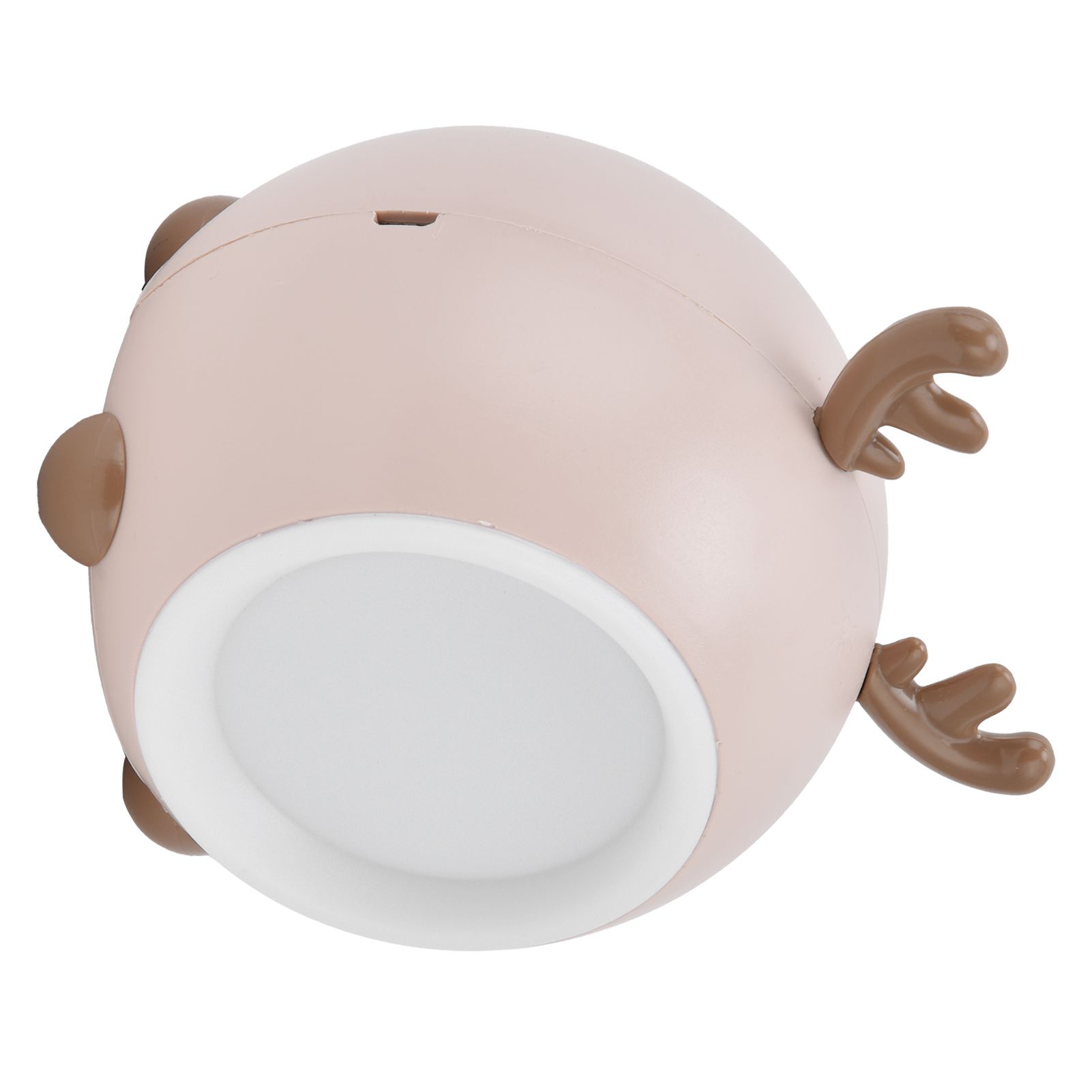 Cute Pet Night Light Portable Adjustable Brightness Eye Protection Three Level Color Temperature Bedroom Night LightGrey - Image 6