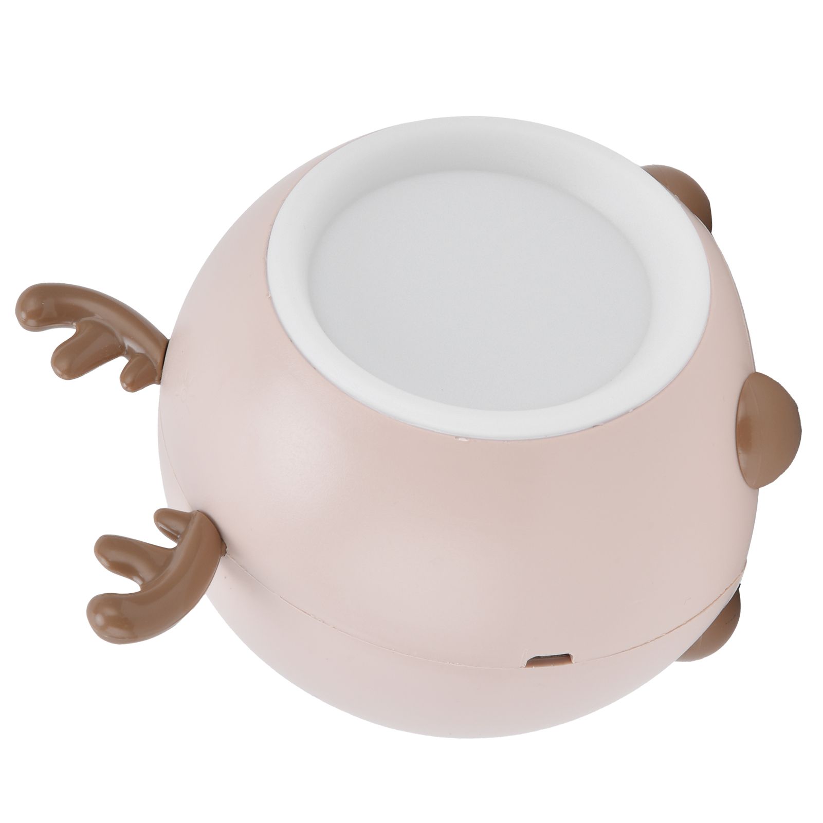 Cute Pet Night Light Portable Adjustable Brightness Eye Protection Three Level Color Temperature Bedroom Night LightGrey - Image 7