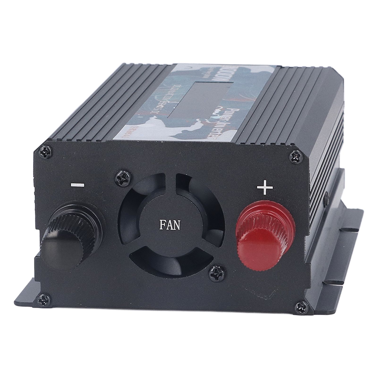 Pure Sine Wave Inverter DC 12V to AC 110V Multifunctional Power Battery Converter for Electrical ApplianceBlack - Image 4