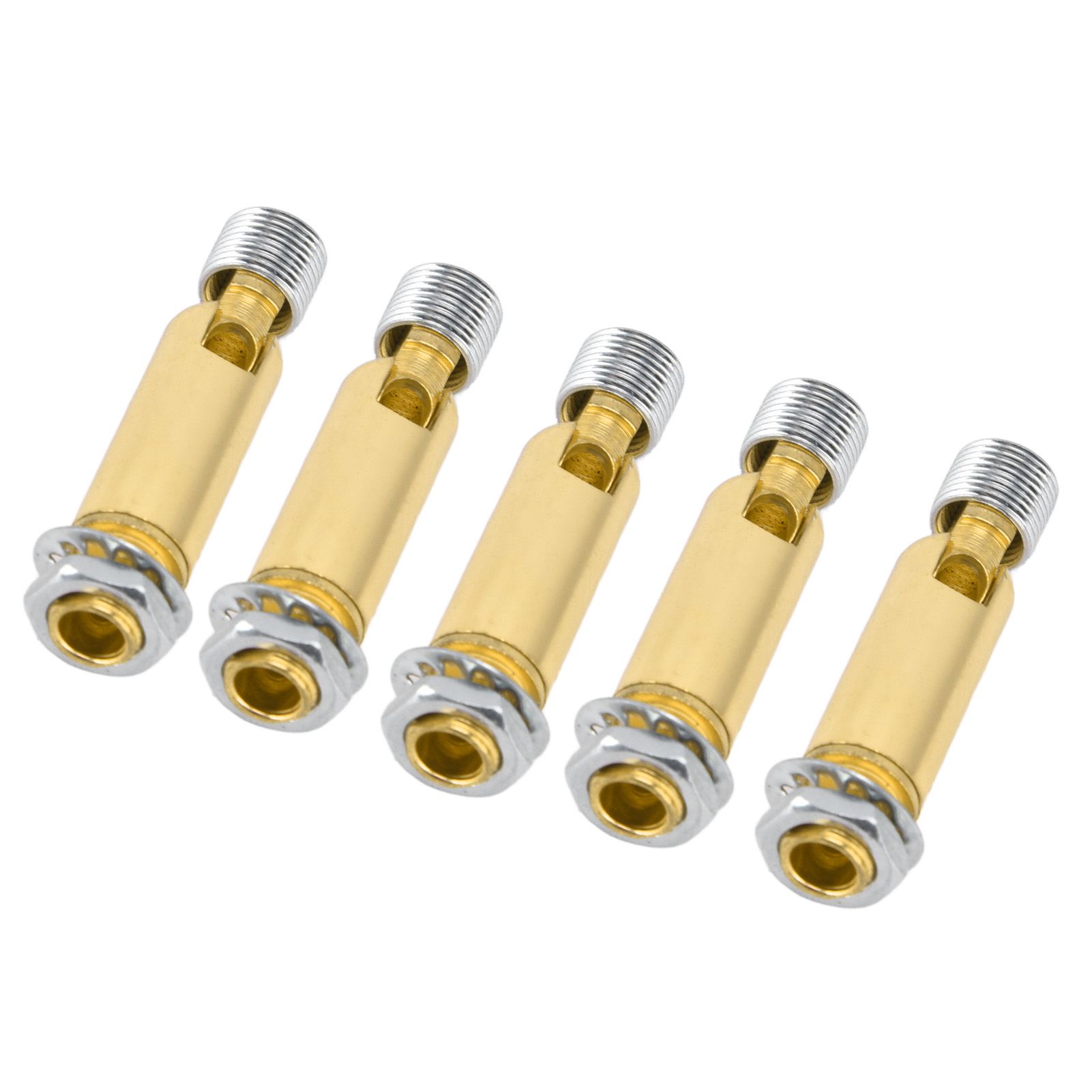5Pcs M10 Sloped Ceiling Adapter for Ceiling Lamp Pendant Light Chandelier Track Suspension Accessories M10 External Gear Steering Joint Bronze - Image 8