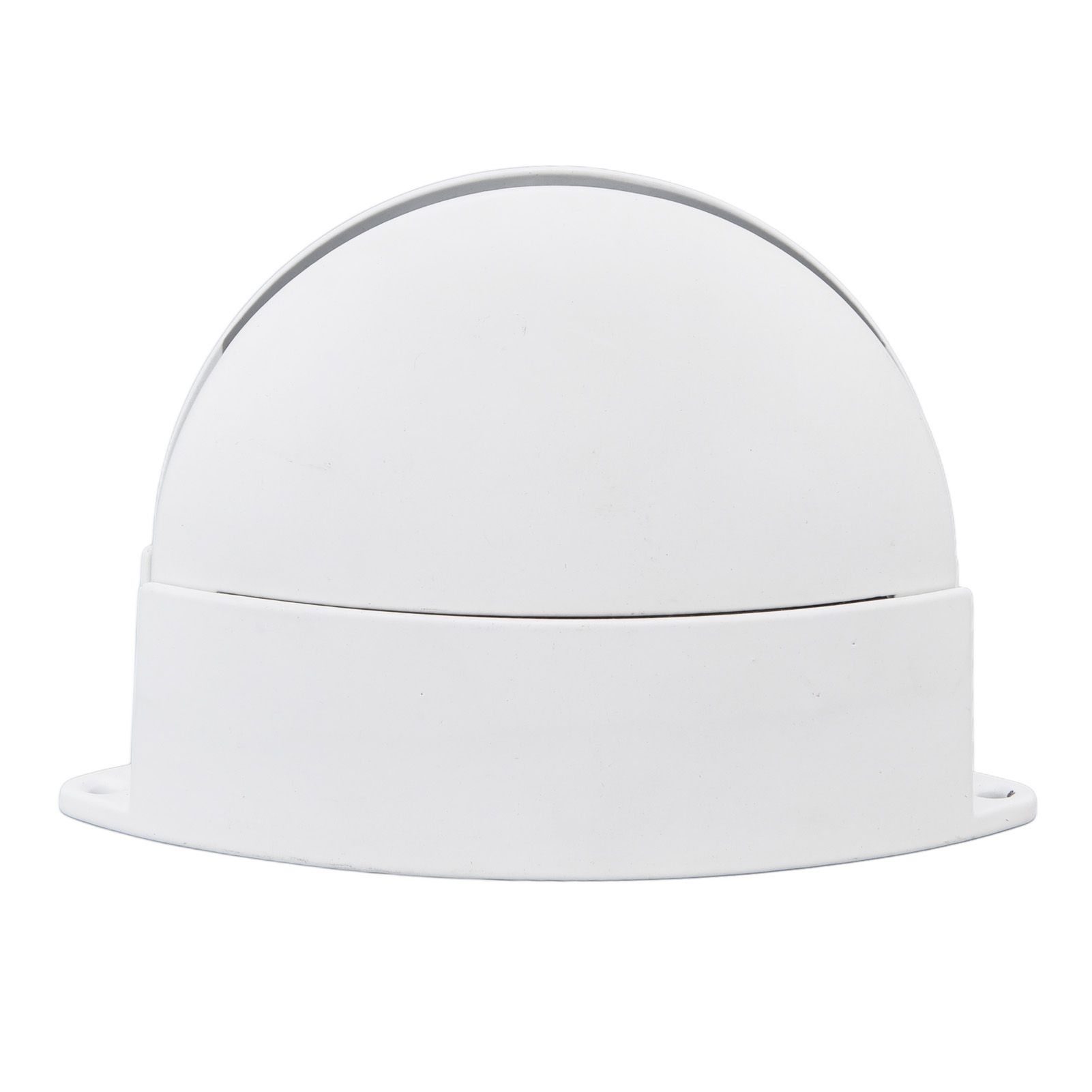 Window Sill Lamp 180° Luminous Semicircular LED Wall Light for Hallway Corridor Living Room AC85‑265V Warm Light - Image 7