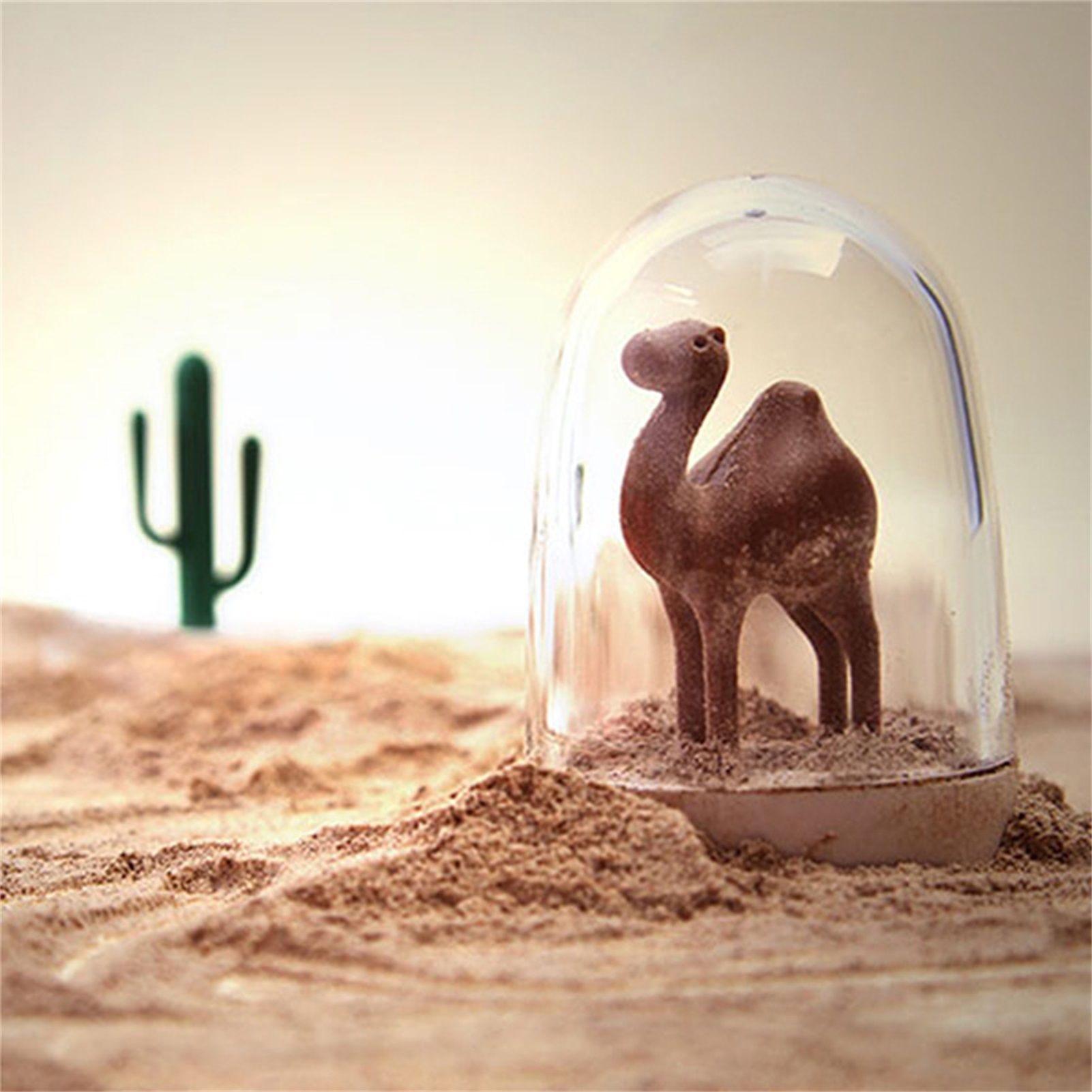 4pcs Seasoning Storage Container Innovative Cute Design Seasoning Shaker Kitchen Spice Jar Set for Home Animal - Image 2