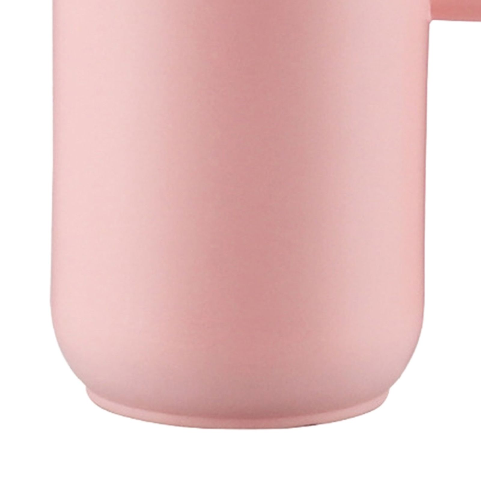 550ml Stainless Steel Double Walled Mugs Leakproof Prevent Scalding Frosted Insulated Coffee Mugs for Home Cafe Office Sakura Pink 550ml - Image 4