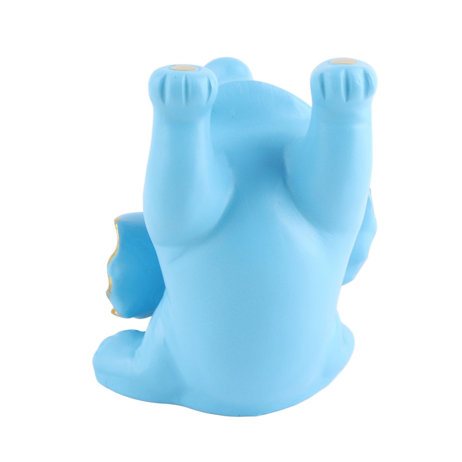 Creative Attraction Small Elephant Glasses Shelf Optician Display Shelf Desktop Storage Rack Ornaments - Image 4