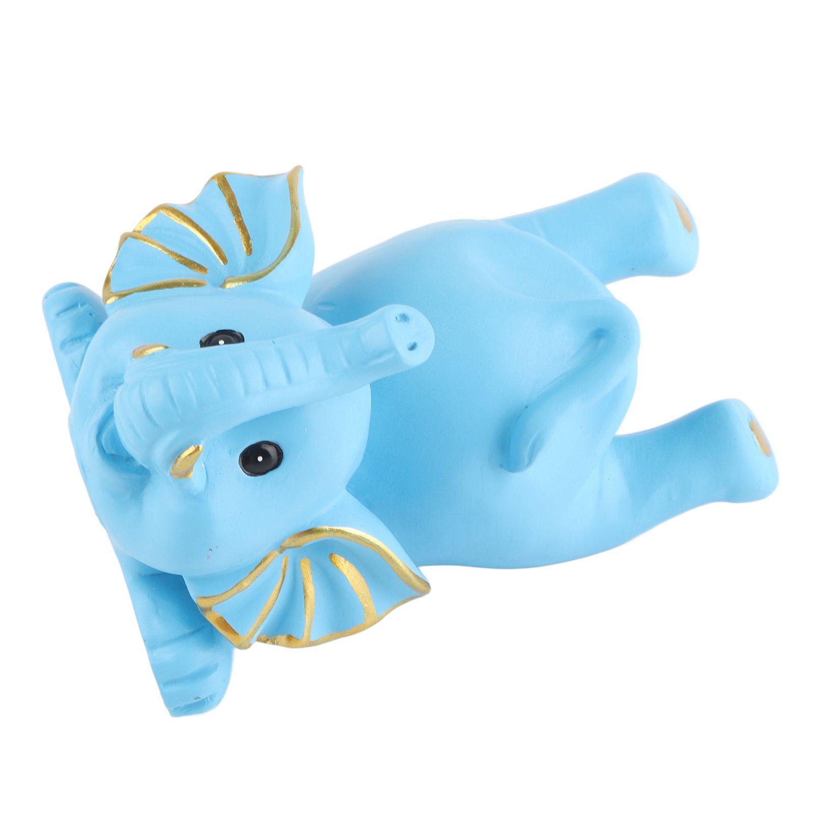 Creative Attraction Small Elephant Glasses Shelf Optician Display Shelf Desktop Storage Rack Ornaments - Image 5