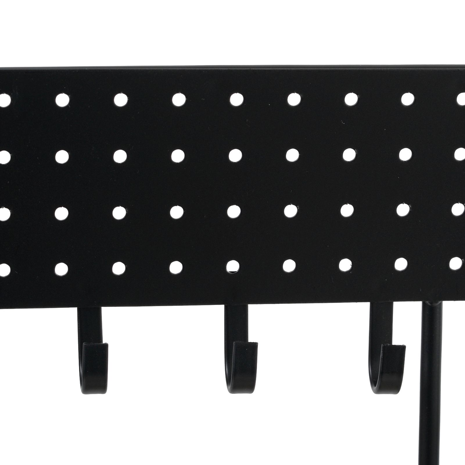 Jewelry Organizer Stand Durable Hanging Jewelry Holder Necklace Bracelet Display Rack for Home - Image 6