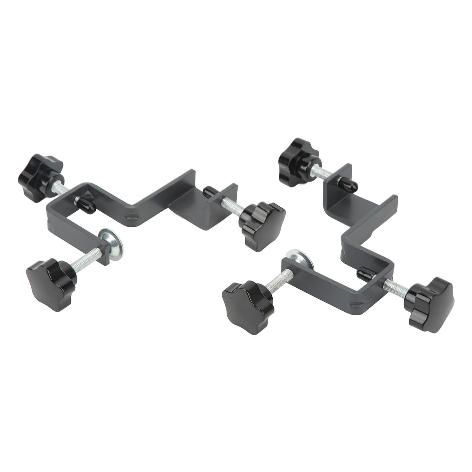 Drawer Front Mounting Clamp Steel Right Angle Drawer Installation Clips for Carpenter Wood Working - Image 6