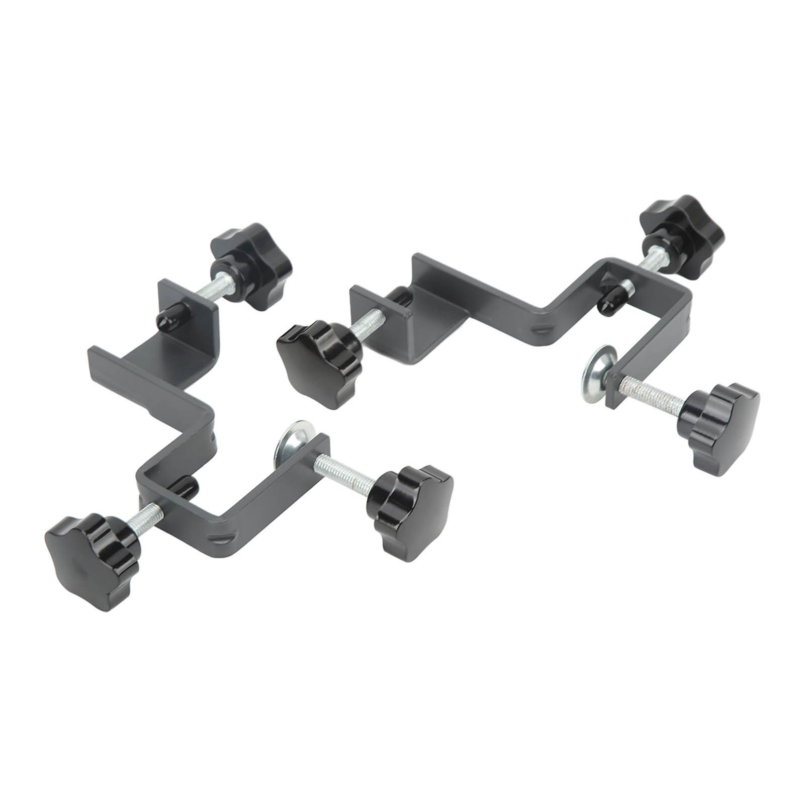 Drawer Front Mounting Clamp Steel Right Angle Drawer Installation Clips for Carpenter Wood Working - Image 7