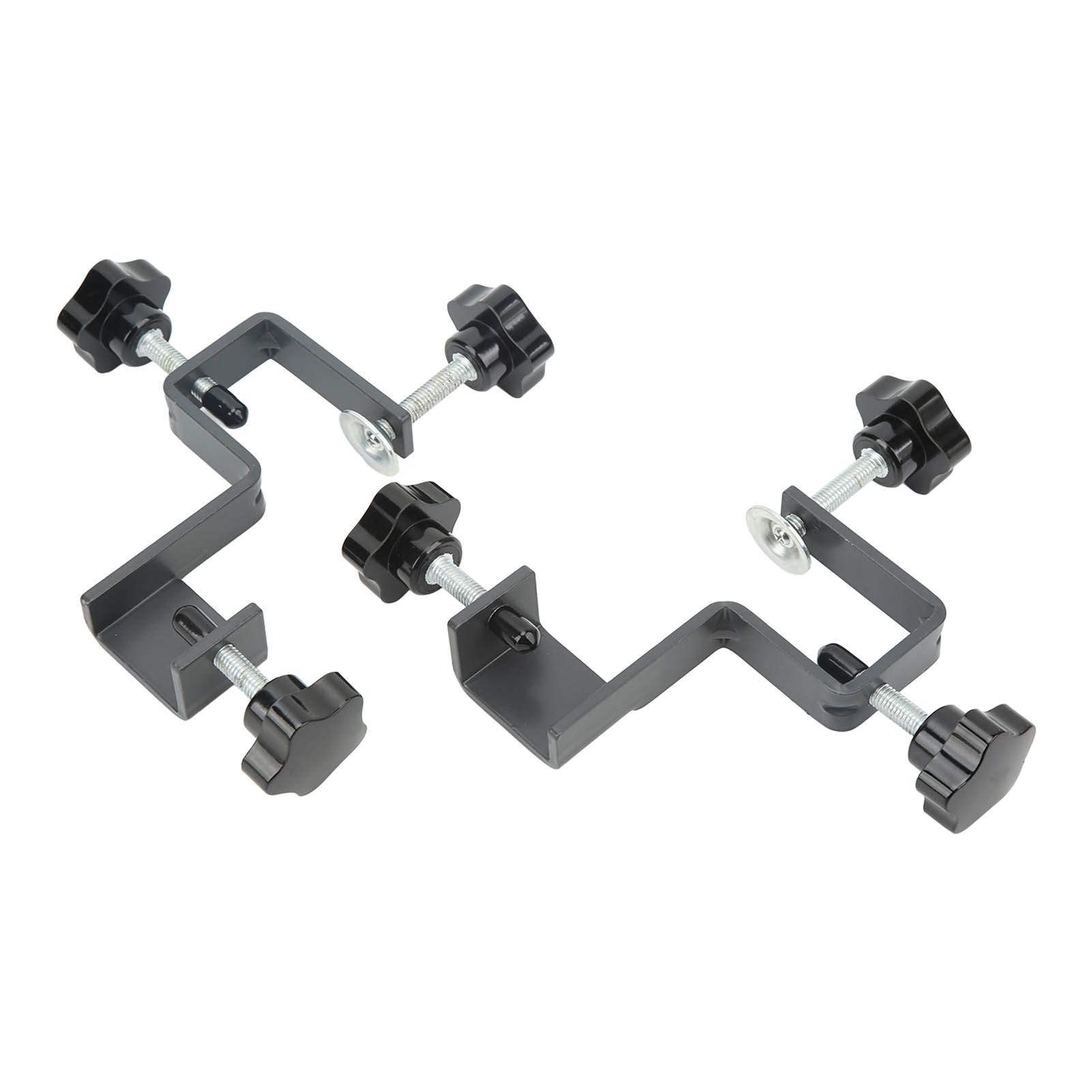 Drawer Front Mounting Clamp Steel Right Angle Drawer Installation Clips for Carpenter Wood Working - Image 8