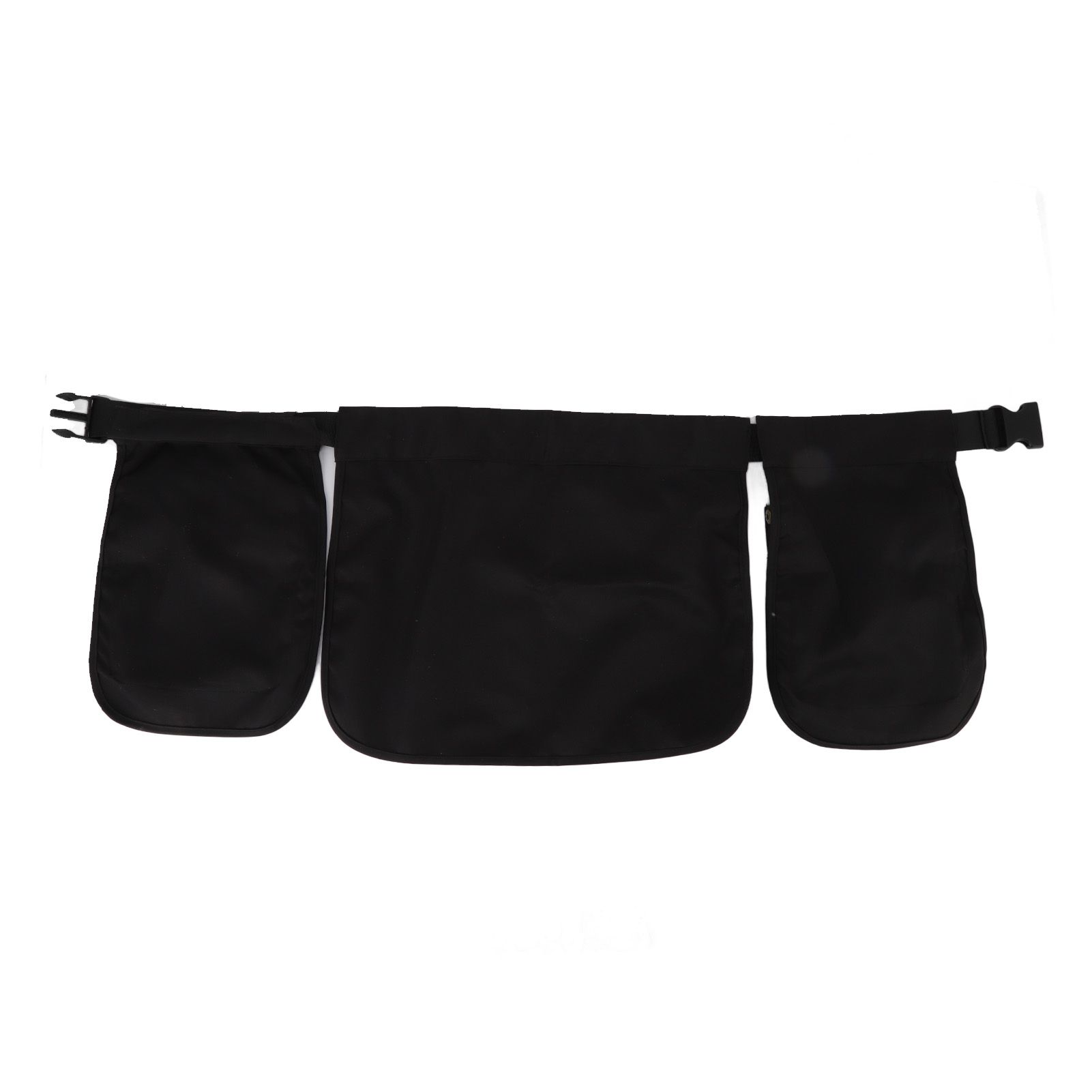 Waist Belt Bag Adjustable Large Capacity Multi Pocket Multifunctional Apron Bag for Men Women - Image 1