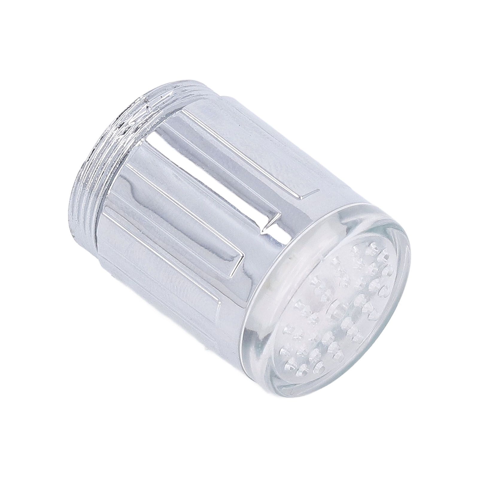 LED Water Faucet Colorful Hydroelectric Power LED Luminous Faucet Tap Nozzle for Kitchen Bathroom - Image 5