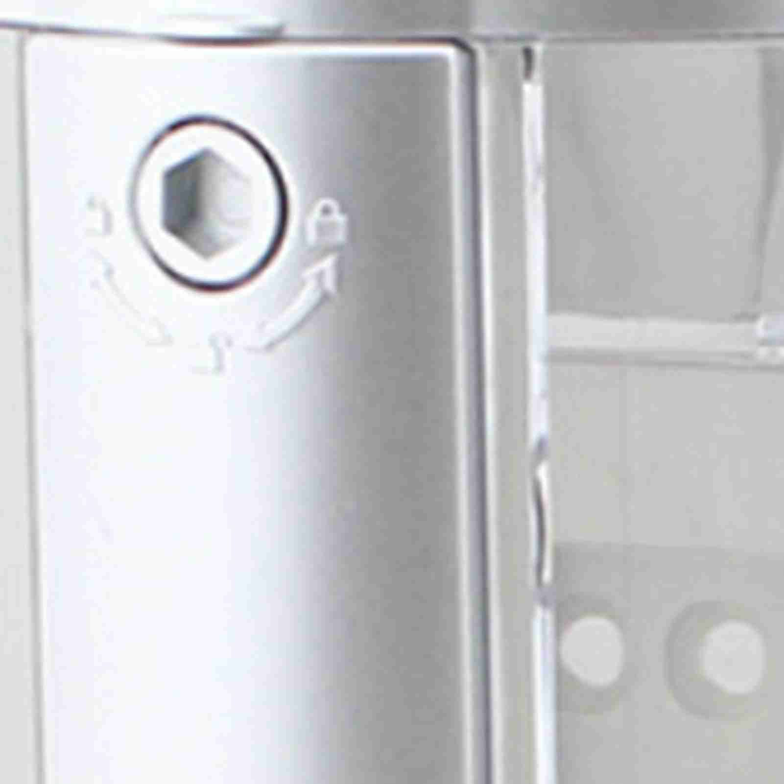 2pcs Shower Shampoo Dispenser Multipurpose Wall Mounted Soap Dispenser for Home Kitchen Bathroom 350ml - Image 7