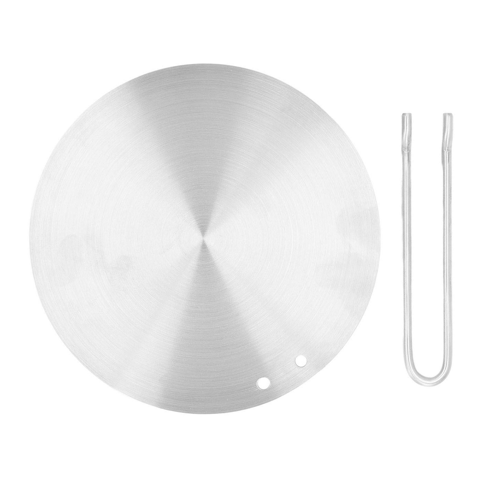 Heat Diffuser Induction Plate Kitchen Induction Cooker Adapter Heat Converter Plate Accessories - Image 1