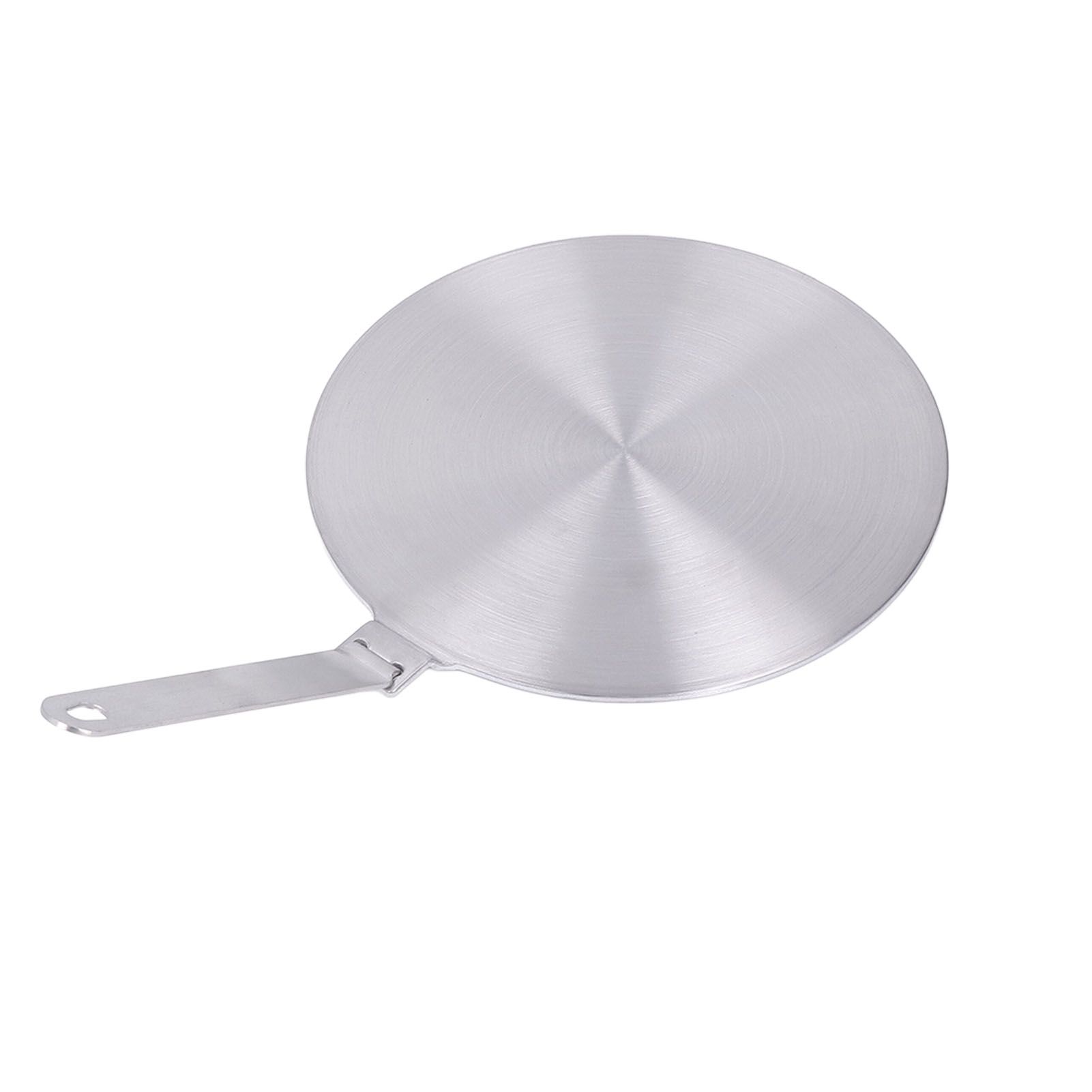 Kitchen Heat Diffuser Stainless Steel With Handle Heat Induction Cooker Plate for Kitchen Type 22 - Image 2