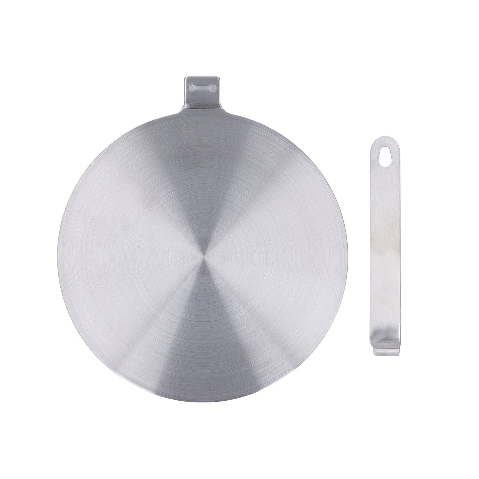 Kitchen Heat Diffuser Stainless Steel With Handle Heat Induction Cooker Plate for Kitchen Type 22 - Image 4
