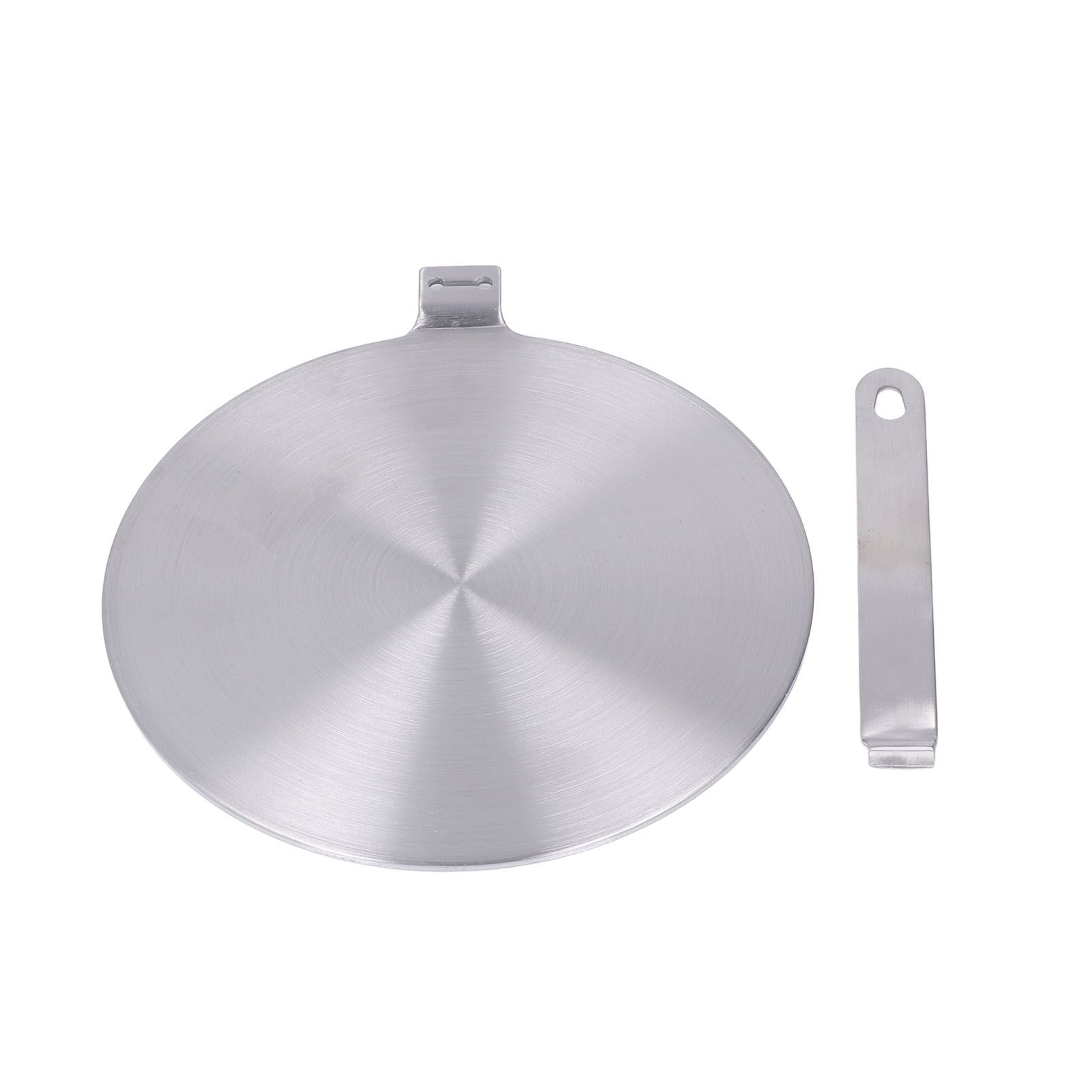 Kitchen Heat Diffuser Stainless Steel With Handle Heat Induction Cooker Plate for Kitchen Type 22 - Image 5