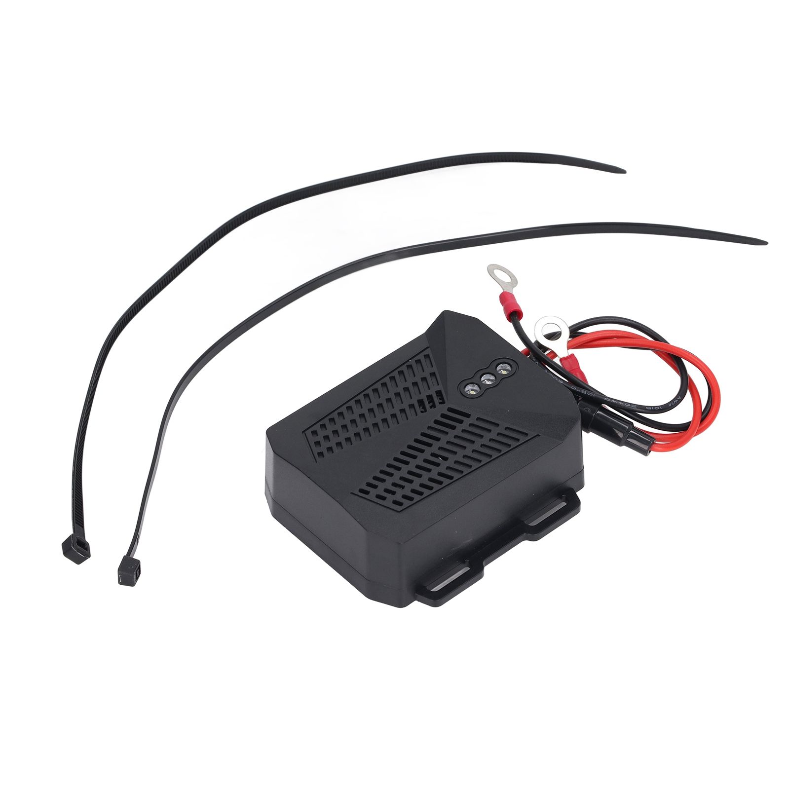 Under Hood Rodent Repeller Car Mouse Repeller Combination of Sound and Light Ultrasonic Car Mouse Repellent for Vehicle - Image 1
