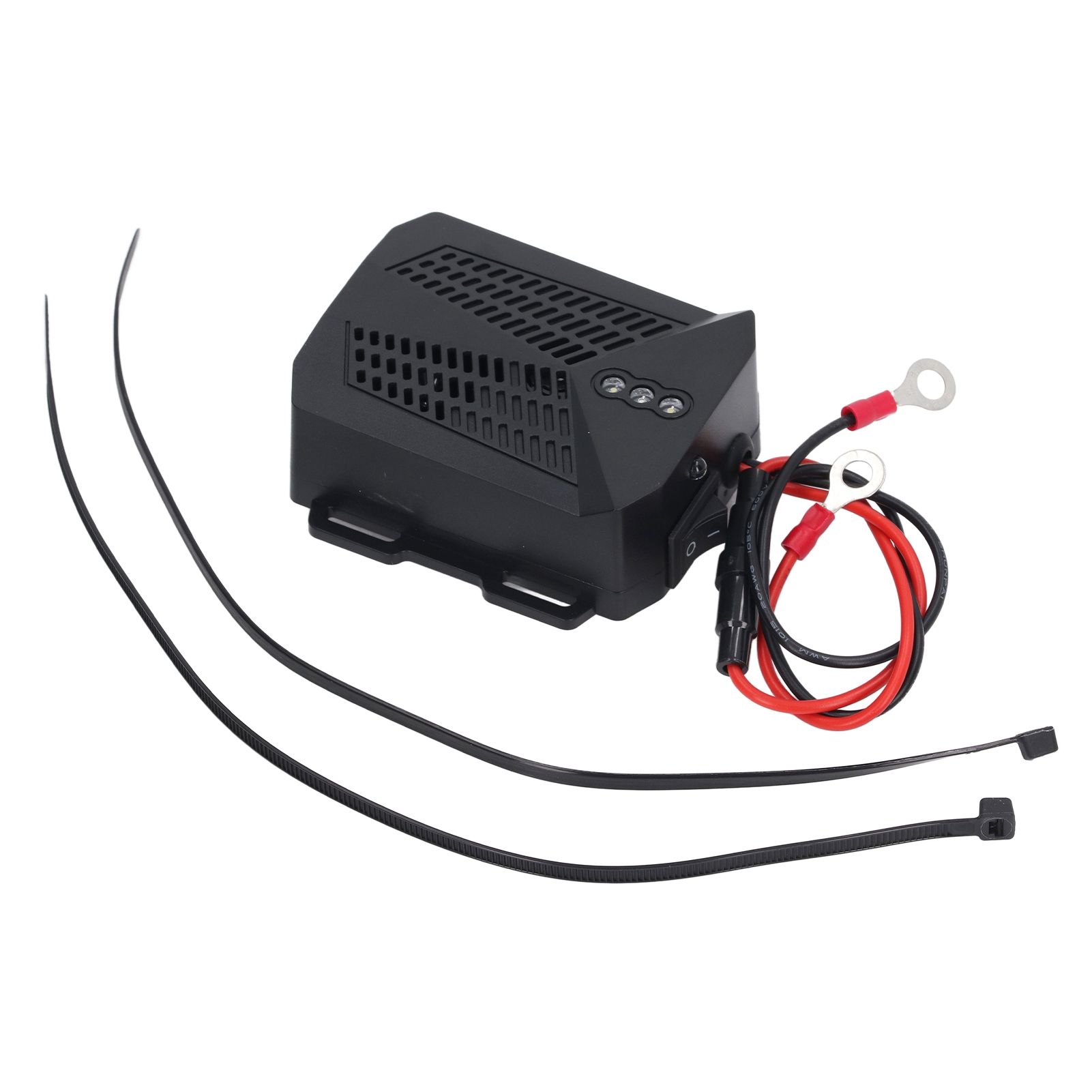Under Hood Rodent Repeller Car Mouse Repeller Combination of Sound and Light Ultrasonic Car Mouse Repellent for Vehicle - Image 2