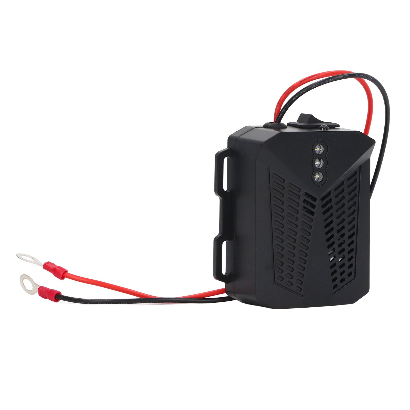 Under Hood Rodent Repeller Car Mouse Repeller Combination of Sound and Light Ultrasonic Car Mouse Repellent for Vehicle - Image 4