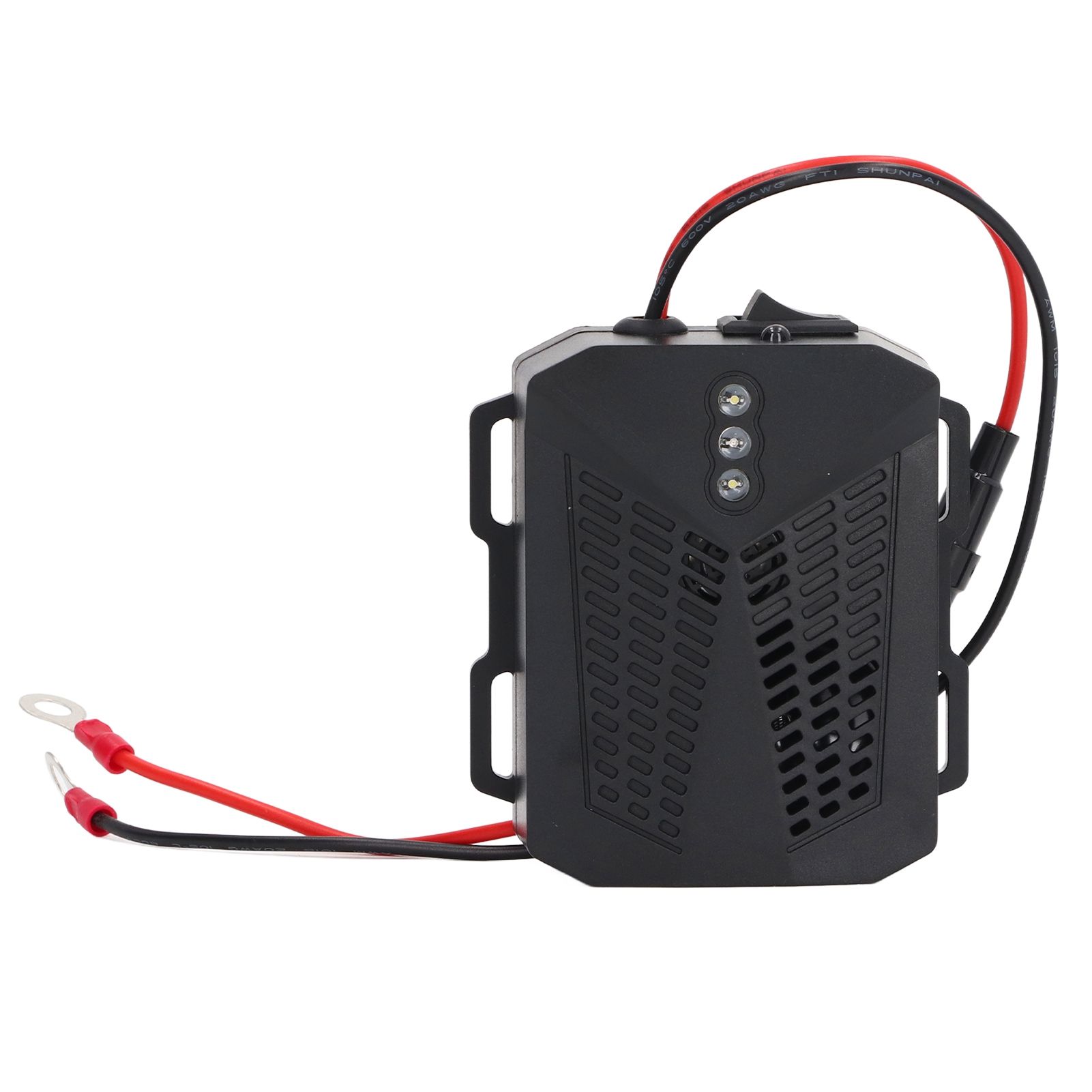 Under Hood Rodent Repeller Car Mouse Repeller Combination of Sound and Light Ultrasonic Car Mouse Repellent for Vehicle - Image 5