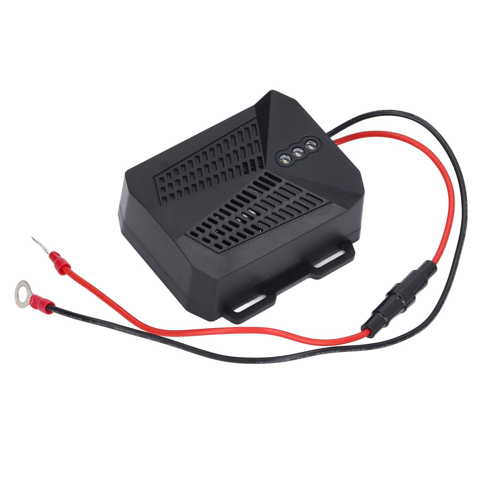 Under Hood Rodent Repeller Car Mouse Repeller Combination of Sound and Light Ultrasonic Car Mouse Repellent for Vehicle - Image 6