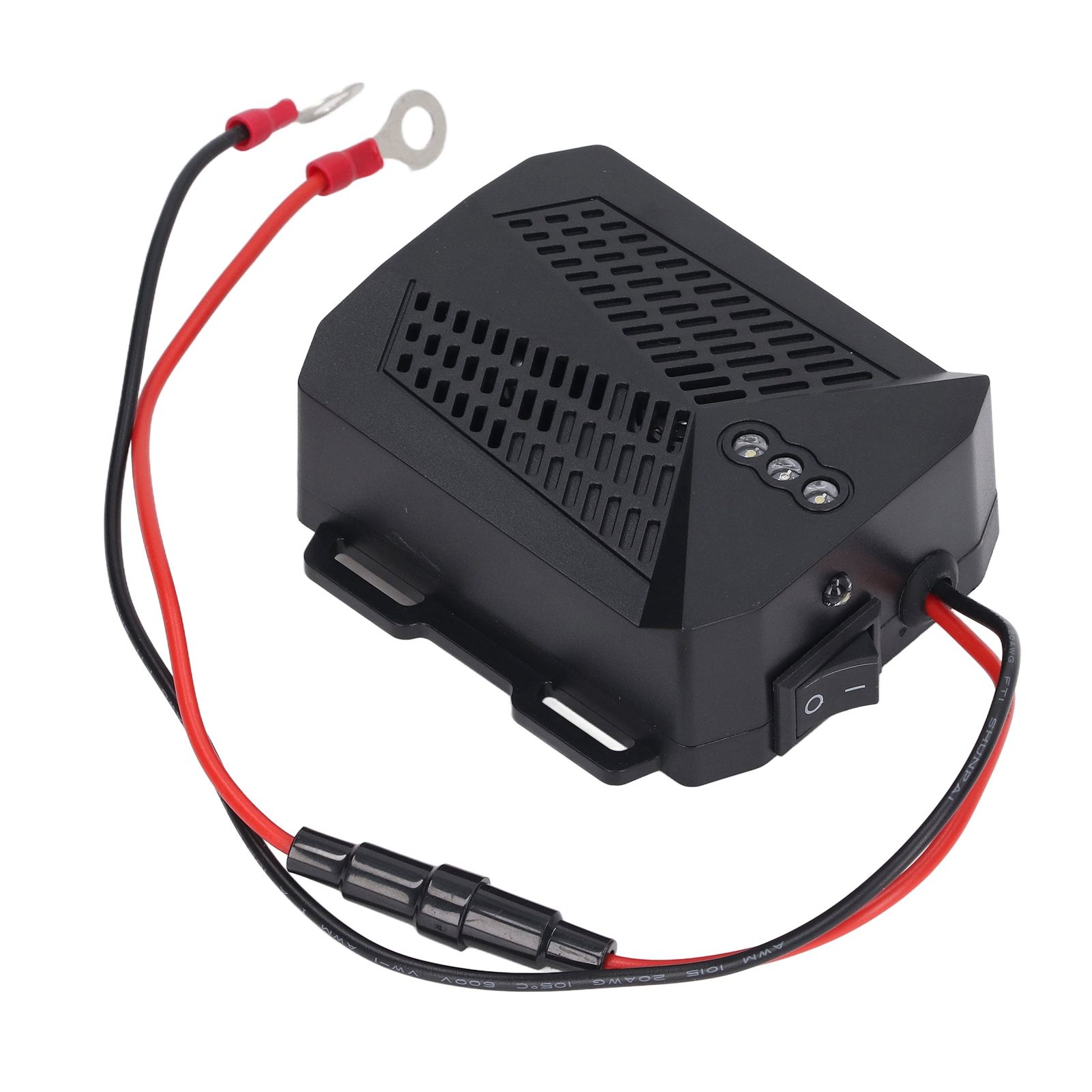 Under Hood Rodent Repeller Car Mouse Repeller Combination of Sound and Light Ultrasonic Car Mouse Repellent for Vehicle - Image 7