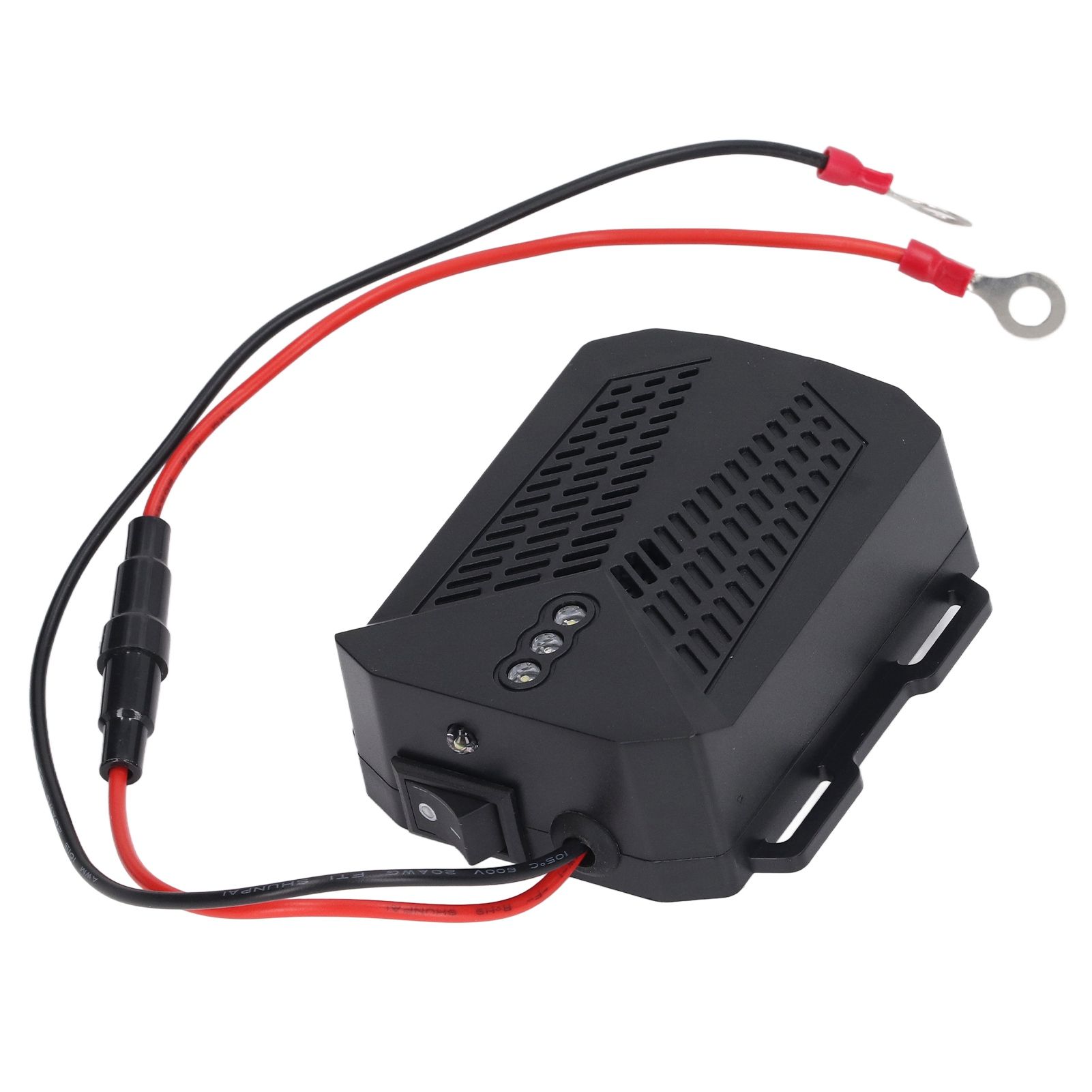 Under Hood Rodent Repeller Car Mouse Repeller Combination of Sound and Light Ultrasonic Car Mouse Repellent for Vehicle - Image 8
