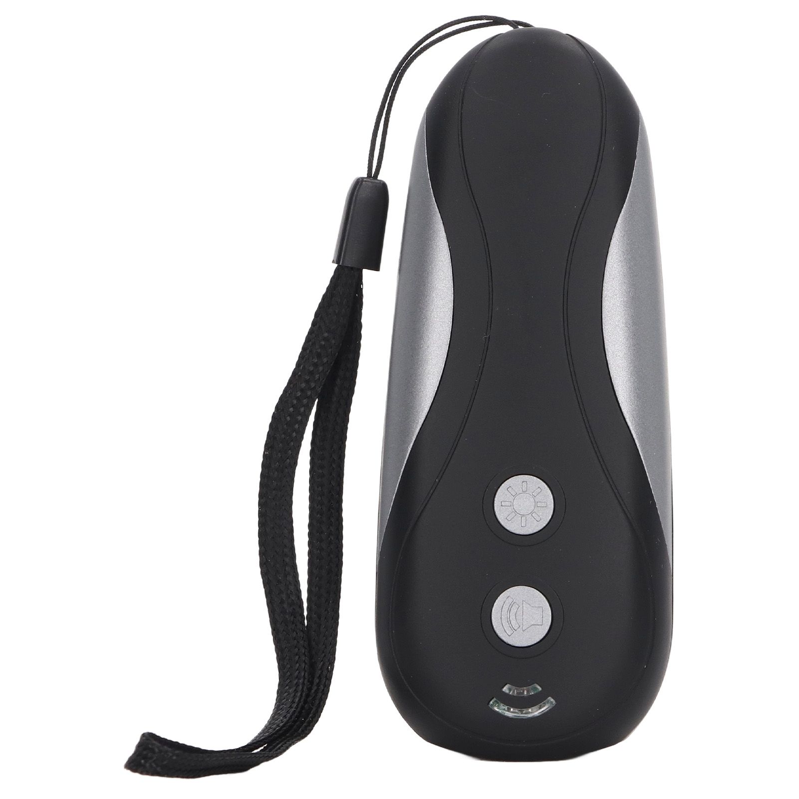 Ultrasonic Bark Control Device Portable Handheld LED Flashing Drive Dog Barking Deterrent - Image 1