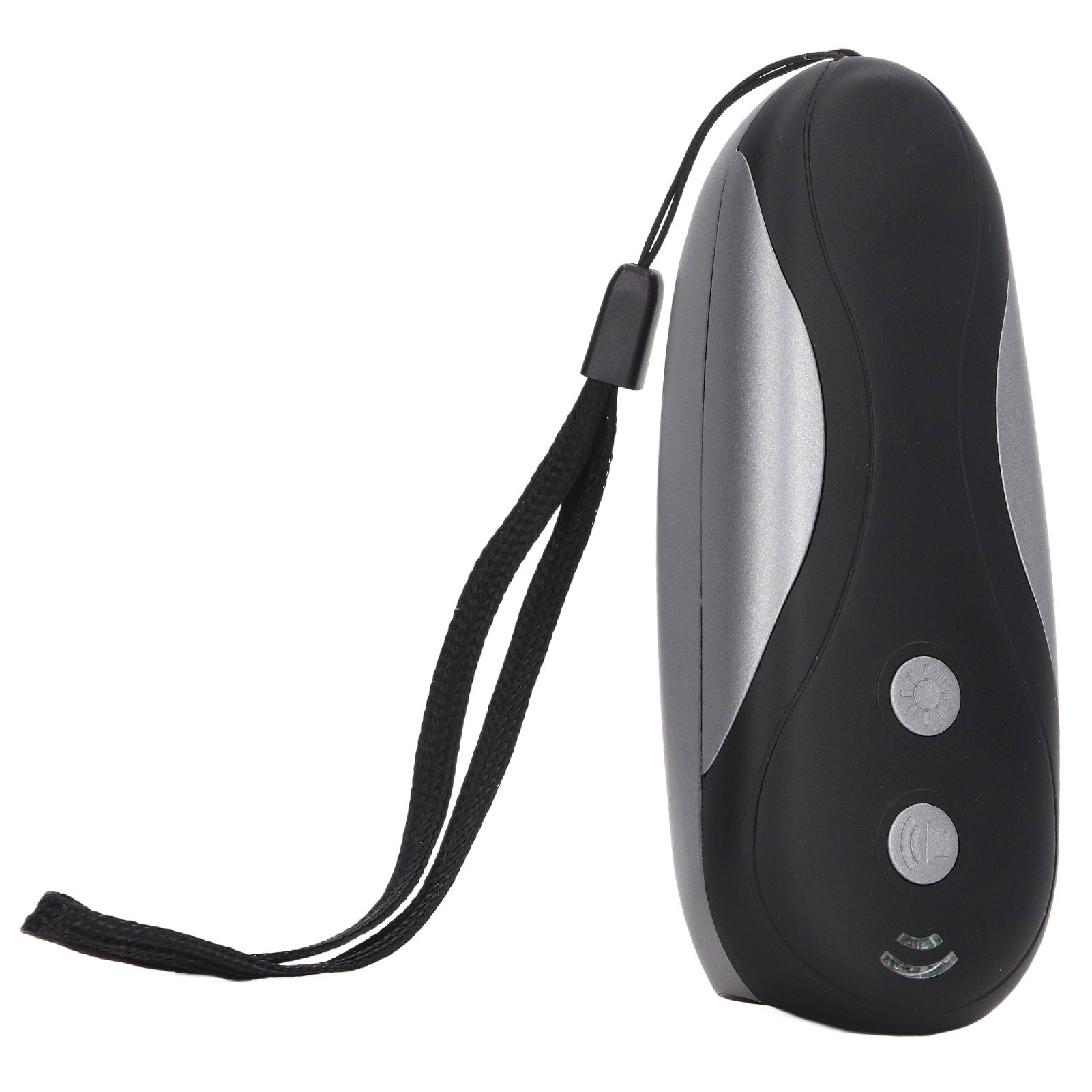 Ultrasonic Bark Control Device Portable Handheld LED Flashing Drive Dog Barking Deterrent - Image 2