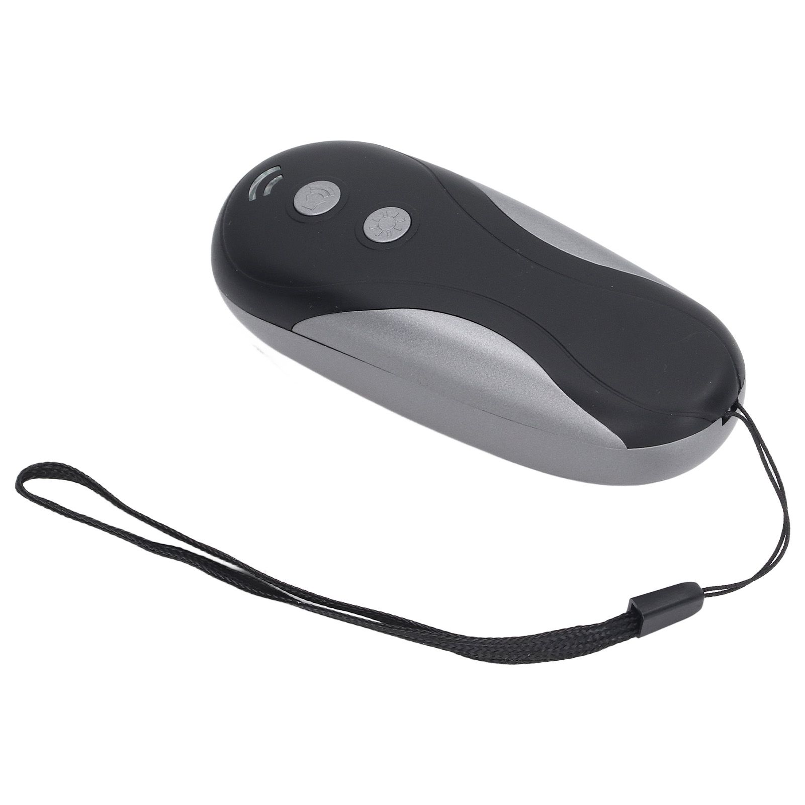 Ultrasonic Bark Control Device Portable Handheld LED Flashing Drive Dog Barking Deterrent - Image 4
