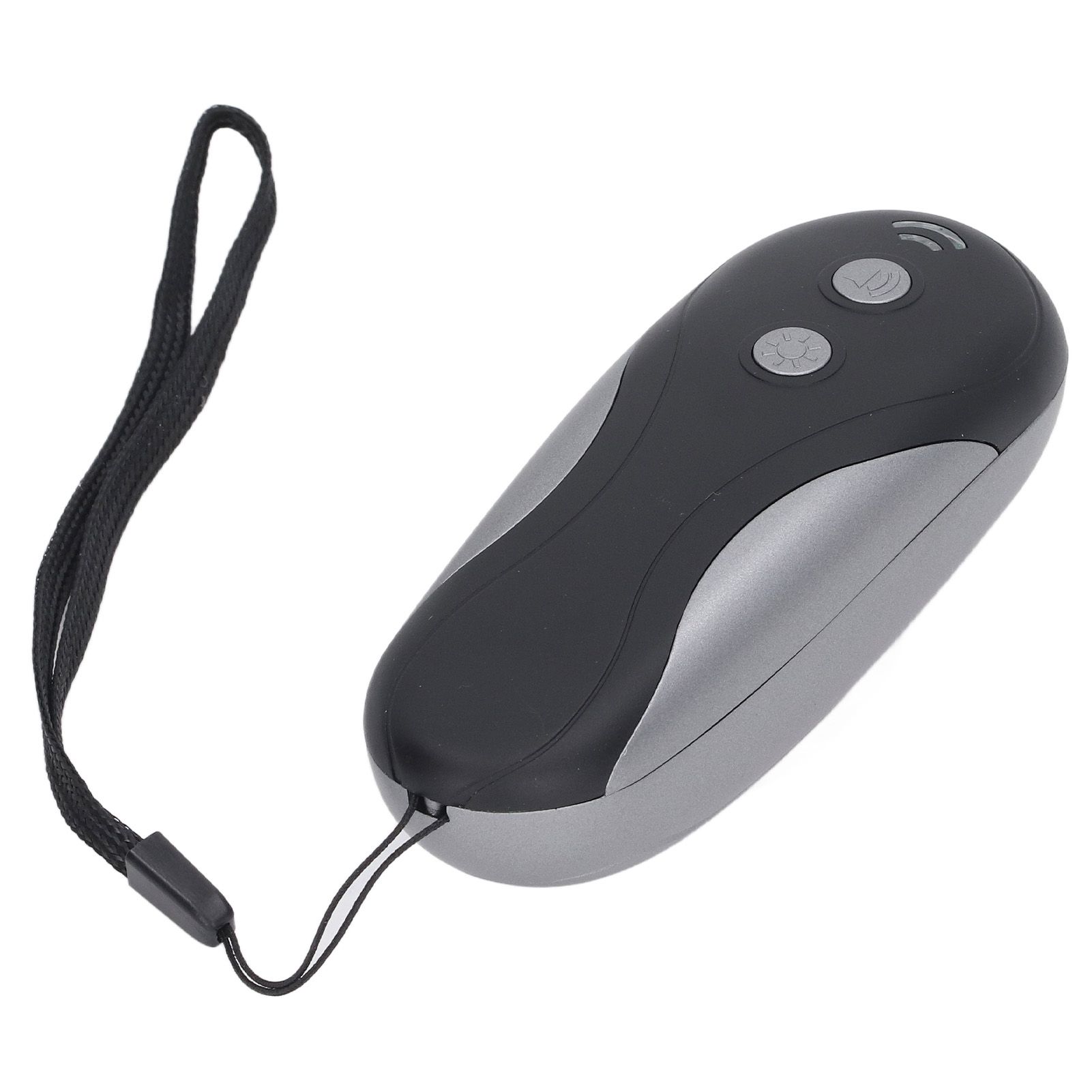 Ultrasonic Bark Control Device Portable Handheld LED Flashing Drive Dog Barking Deterrent - Image 7