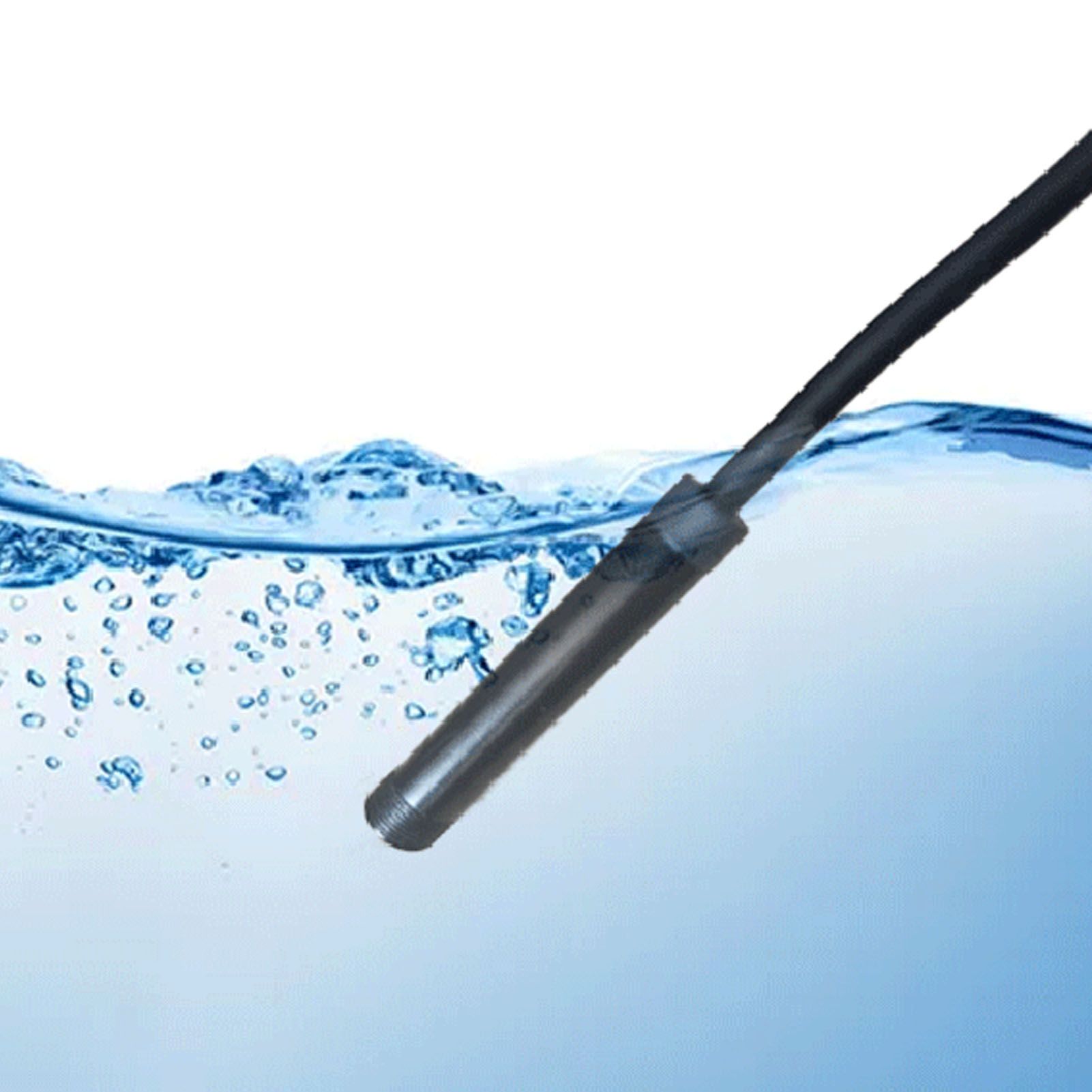 3 in 1 Endoscope Camera HD ABS Aluminium Alloy Industrial Endoscope for Android 6.1 for Pipe Car - Image 6