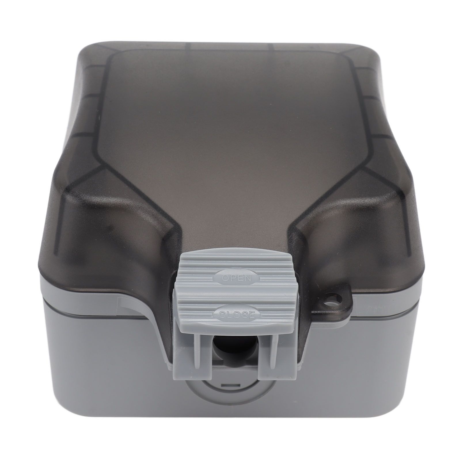 IP66 Outdoor Waterproof Switch Socket Box Surface Mounted Splashproof Dustproof Charging UK Socket 250V - Image 6