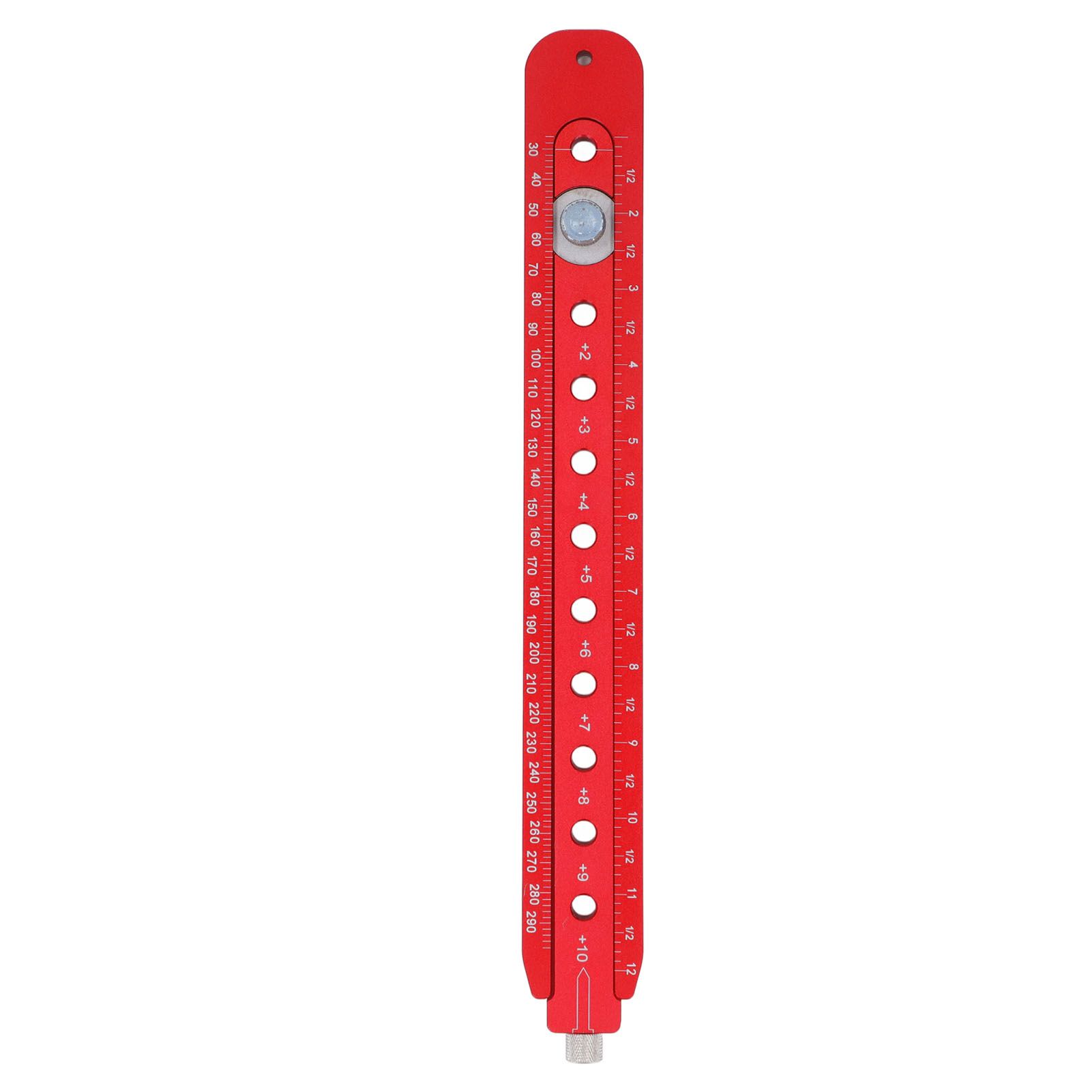 Woodworking Compass Scriber Woodworking Circular Drawing Tool Portable Stainless Steel Adjustable Drawing Circle Ruler Marking Gauge - Image 1