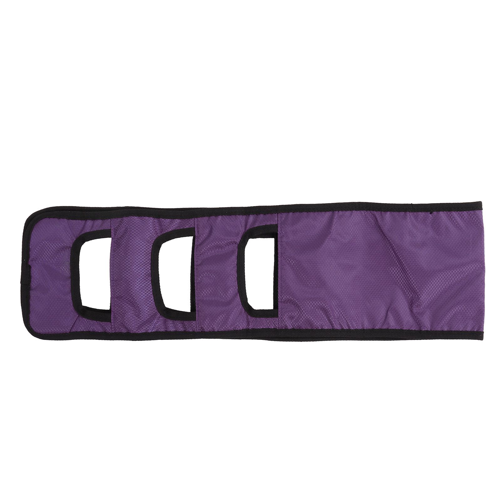 Seniors Bed Transfer Sling Labor Saving Widened Breathable Elderly Lift Turning Belt with Padded Handle for Patient Purple - Image 6