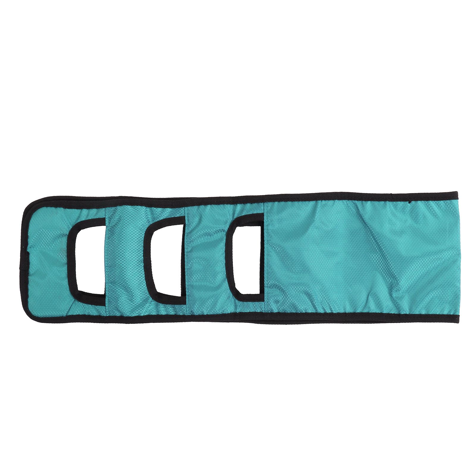 Seniors Bed Transfer Sling Labor Saving Widened Breathable Elderly Lift Turning Belt with Padded Handle for Patient Green - Image 6