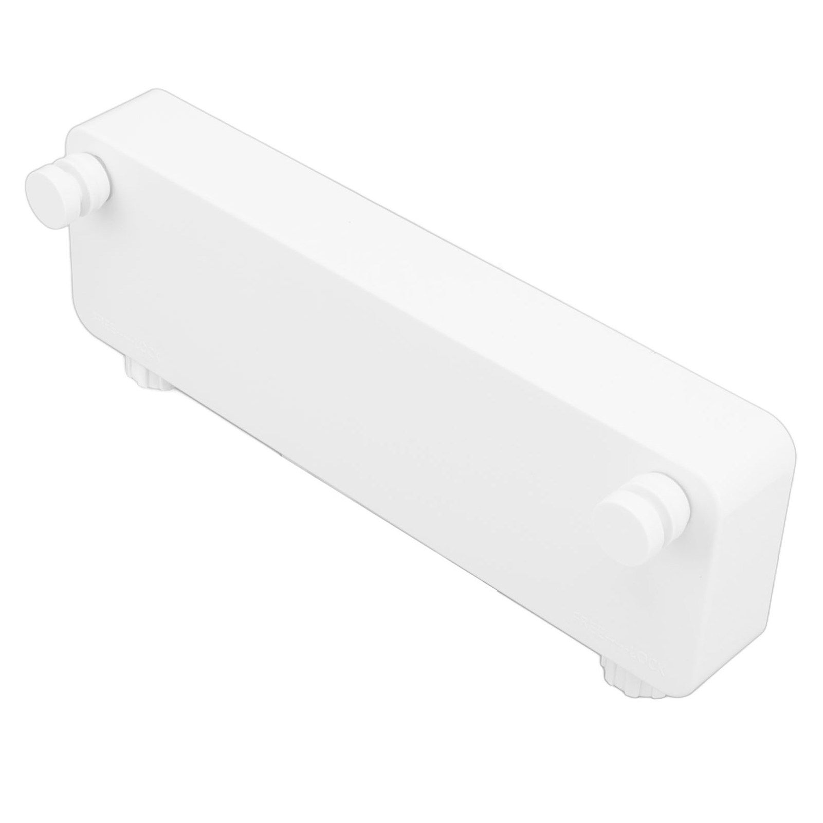 Retractable Clothesline 5.2 Meters Space Saving Safety Design Clothes Drying Line for Bathrooms Balconies White - Image 6