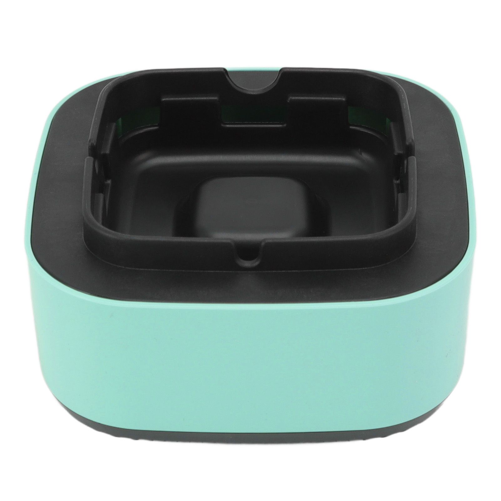 Smokeless Ashtray Multifunctional Anti Fly Dust 2 in 1 Negative Ion Air Fresher for Home Green - Image 3