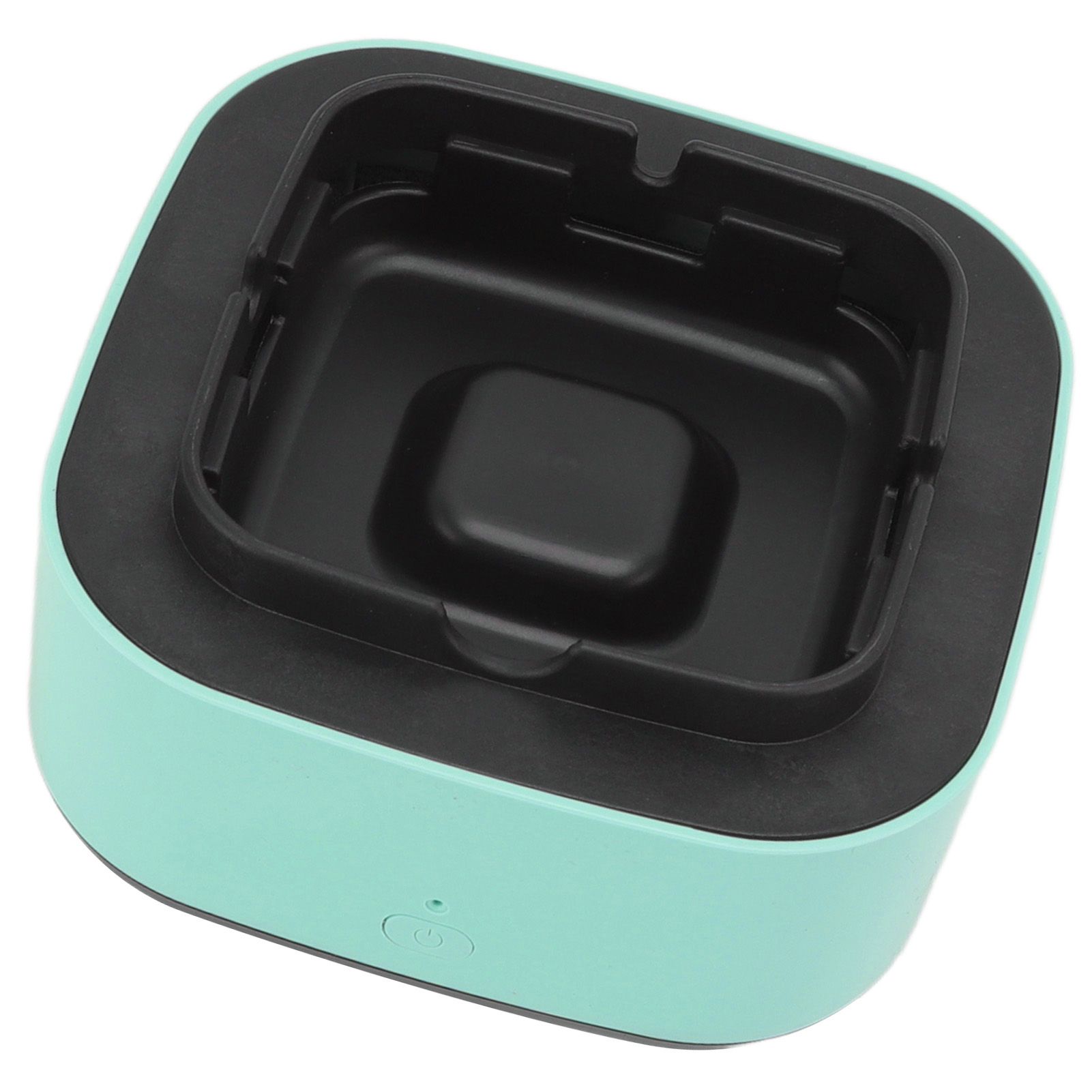 Smokeless Ashtray Multifunctional Anti Fly Dust 2 in 1 Negative Ion Air Fresher for Home Green - Image 6