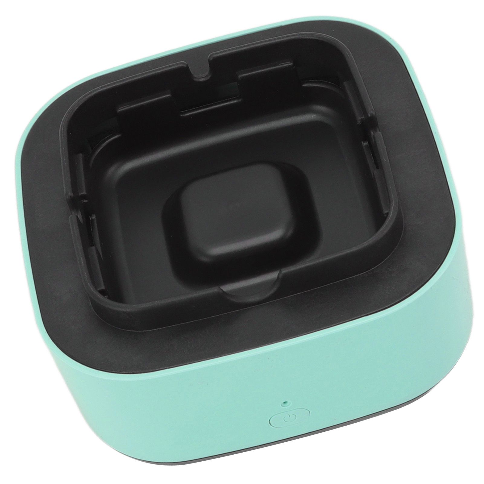 Smokeless Ashtray Multifunctional Anti Fly Dust 2 in 1 Negative Ion Air Fresher for Home Green - Image 7