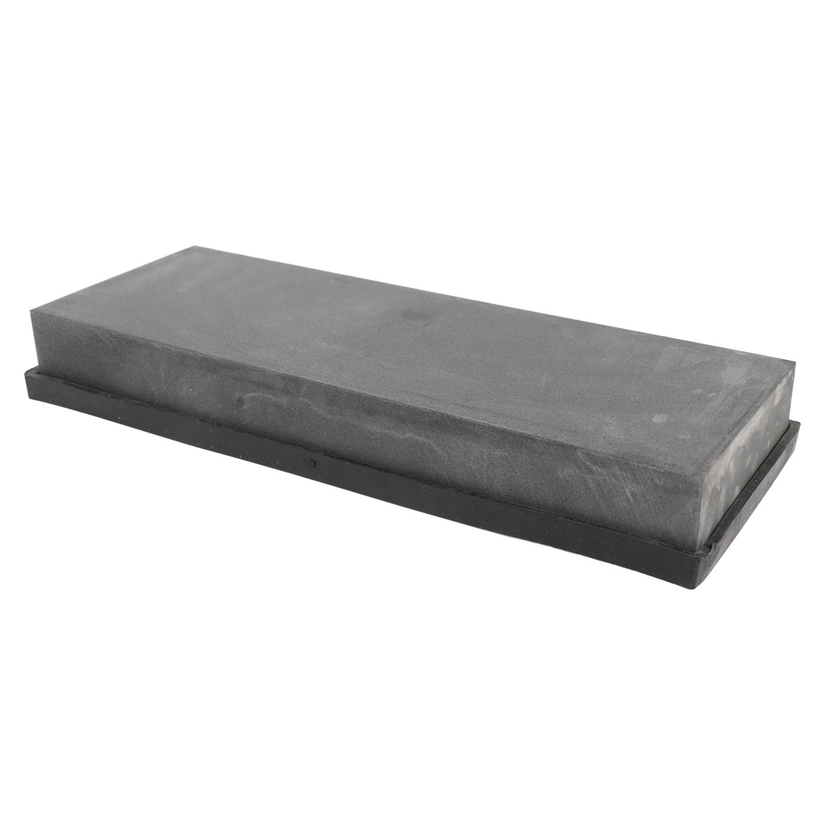 800 Grit Whetstone Boron Carbide Whetstone Knife Sharpener Professional Kitchen Knife Sharpening Stone for Chisels Axes - Image 3