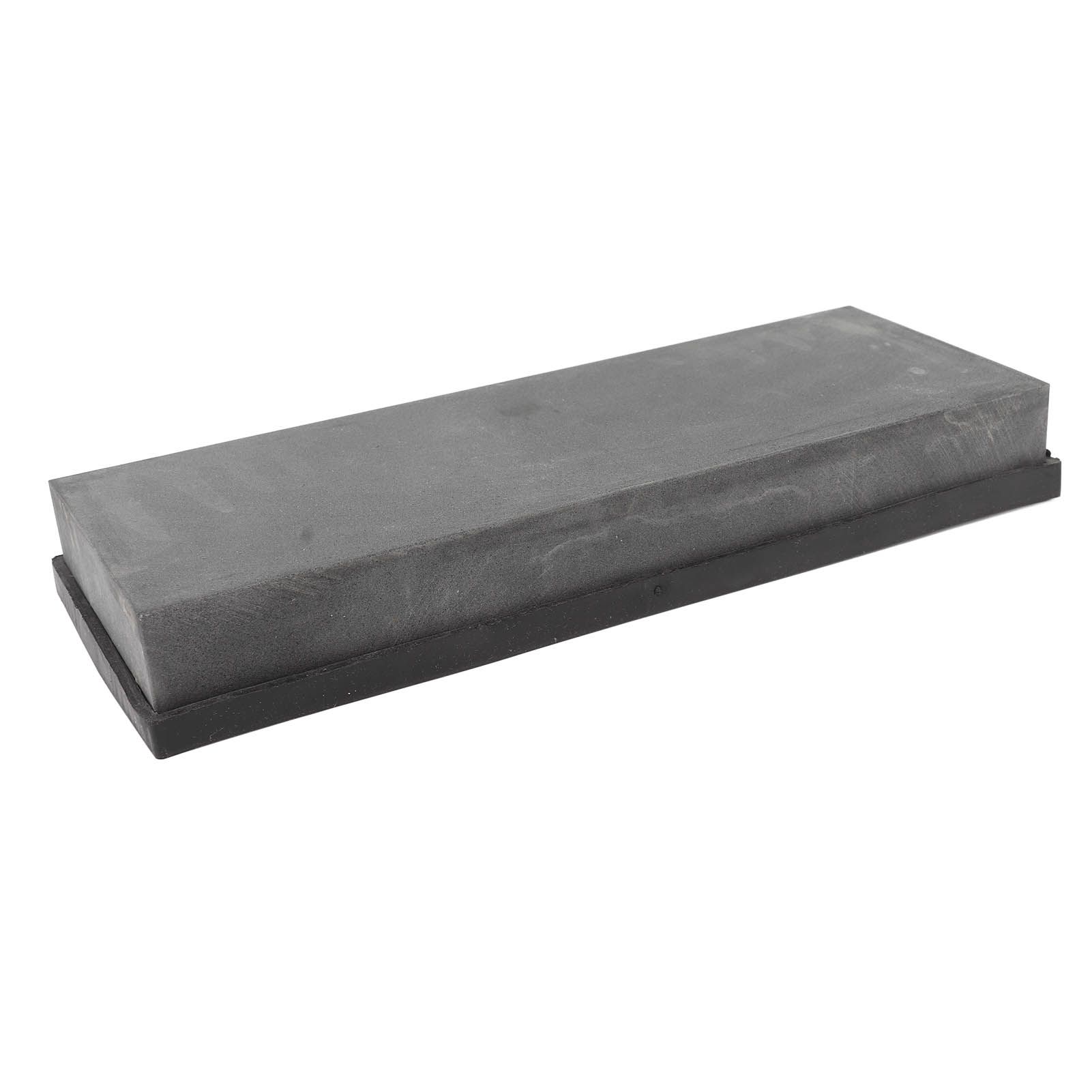 800 Grit Whetstone Boron Carbide Whetstone Knife Sharpener Professional Kitchen Knife Sharpening Stone for Chisels Axes - Image 4