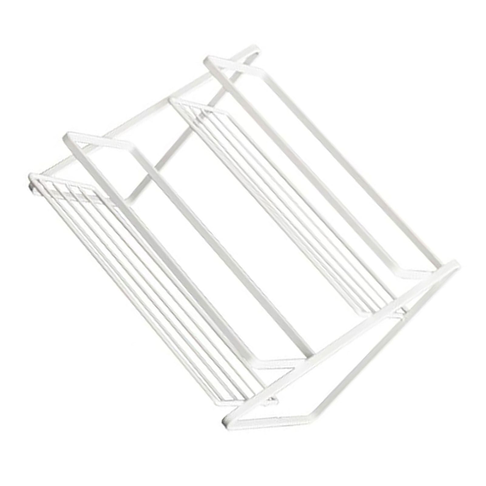 Spice Rack Organizer Seasoning Bottle Jar Shelf Multifunctional Home Kitchen Organizing Storage Rack Double Layer - Image 4