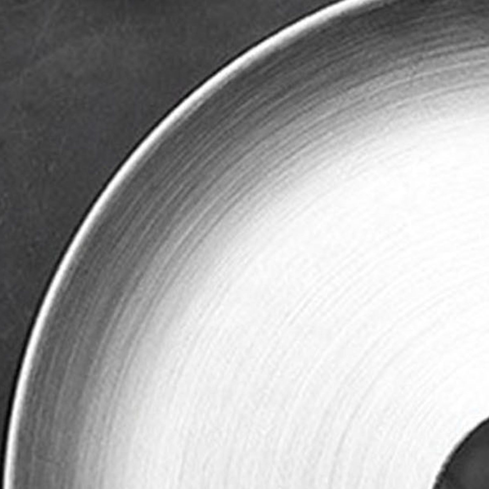 Stainless Steel Round Pizza Pan Tray Diameter 11.8in Round Brushed Metal Dinner Plates for Cake Dessert Fruit Western Cuisine - Image 8