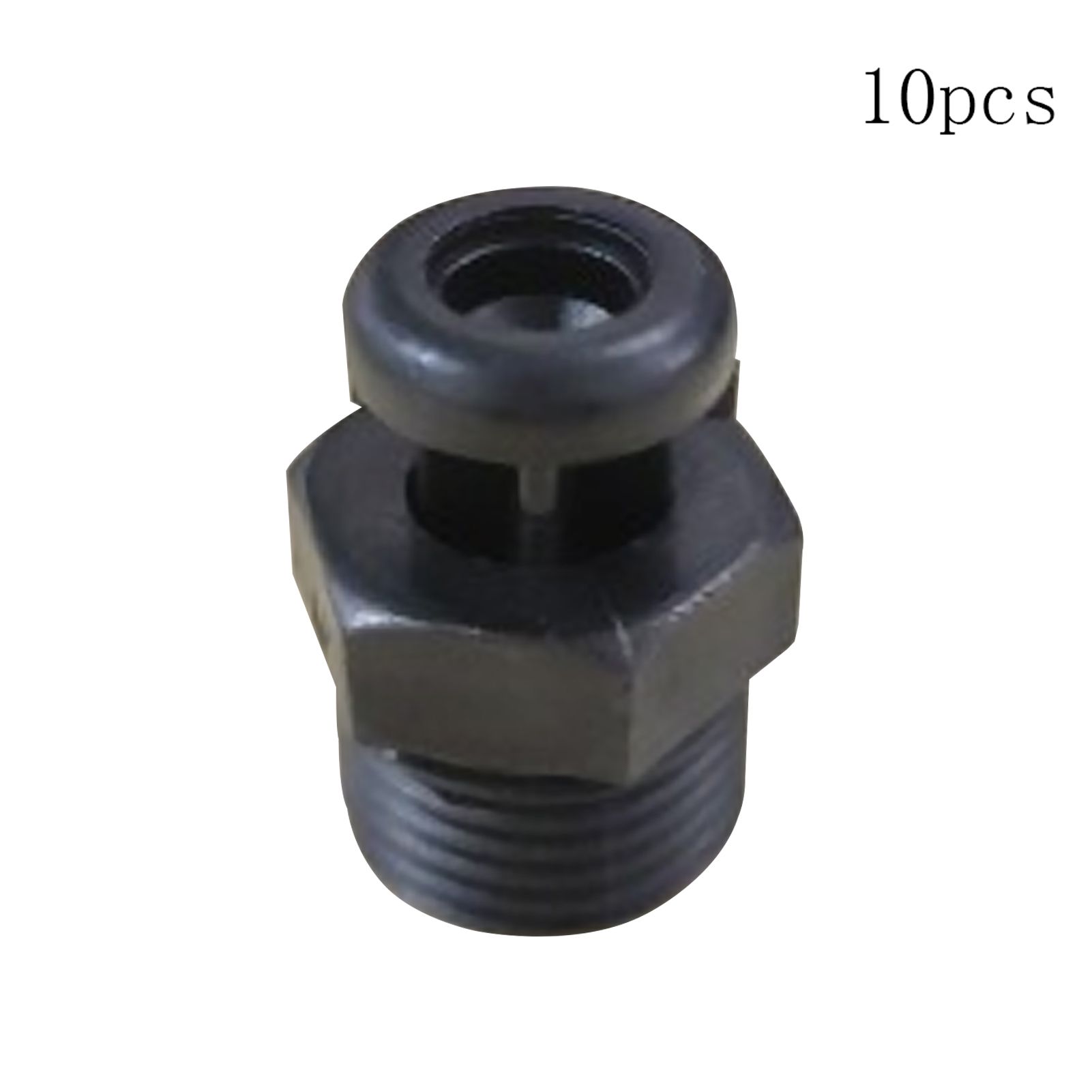 10pcs Agricultural Irrigation Exhaust Valve Plastic Miniature Air Valve Quick Automatic Exhaust Valve - Image 1