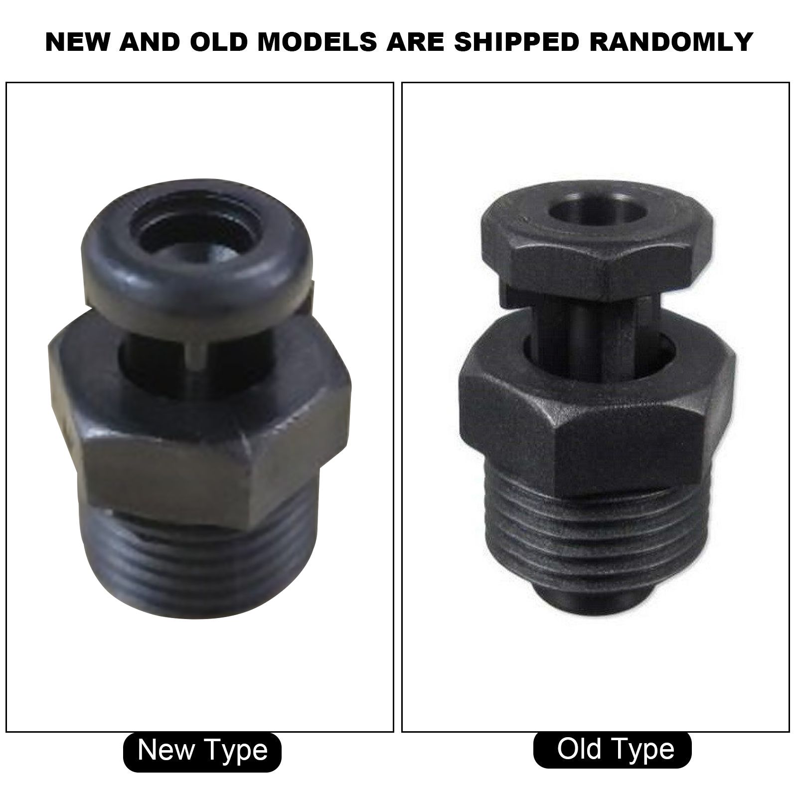 10pcs Agricultural Irrigation Exhaust Valve Plastic Miniature Air Valve Quick Automatic Exhaust Valve - Image 7